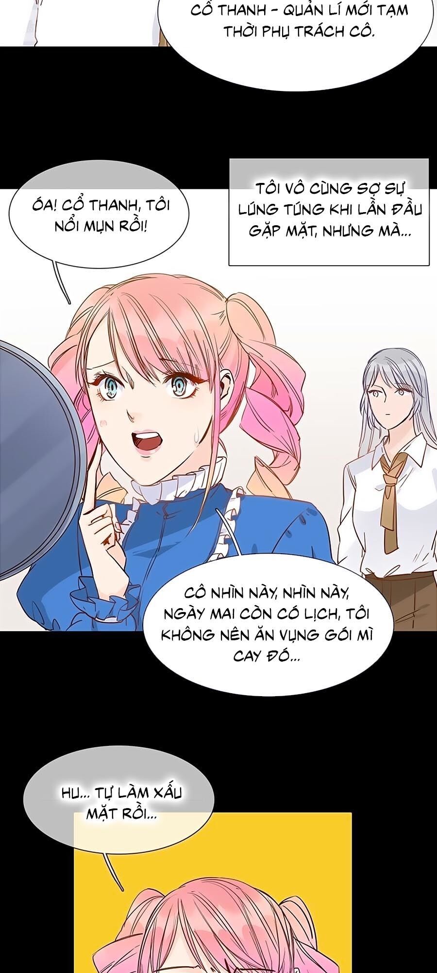 Ngôi Sao Vụn Vỡ Chap 49 - Next Chap 50