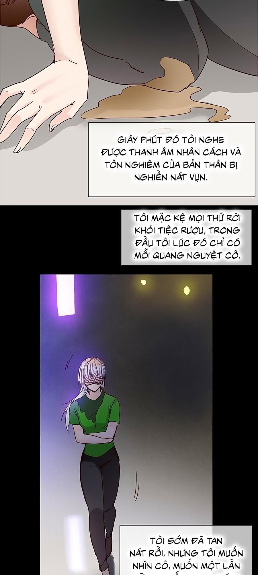 Ngôi Sao Vụn Vỡ Chap 49 - Next Chap 50