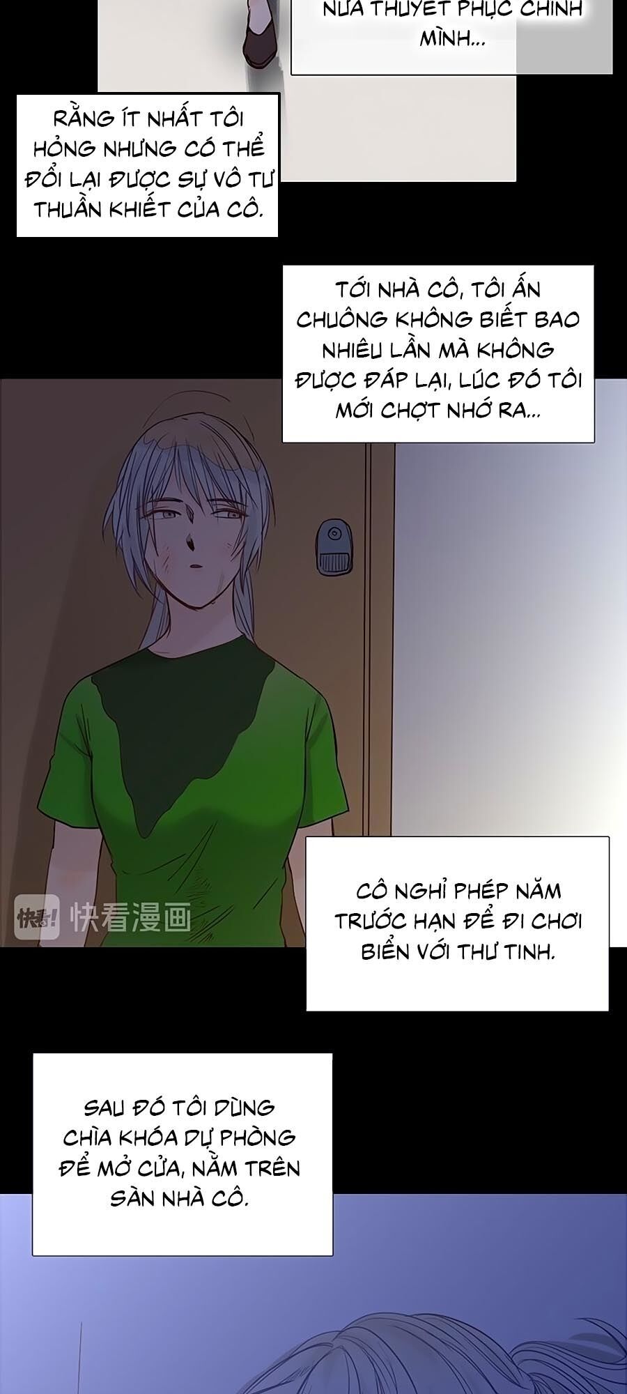 Ngôi Sao Vụn Vỡ Chap 49 - Next Chap 50