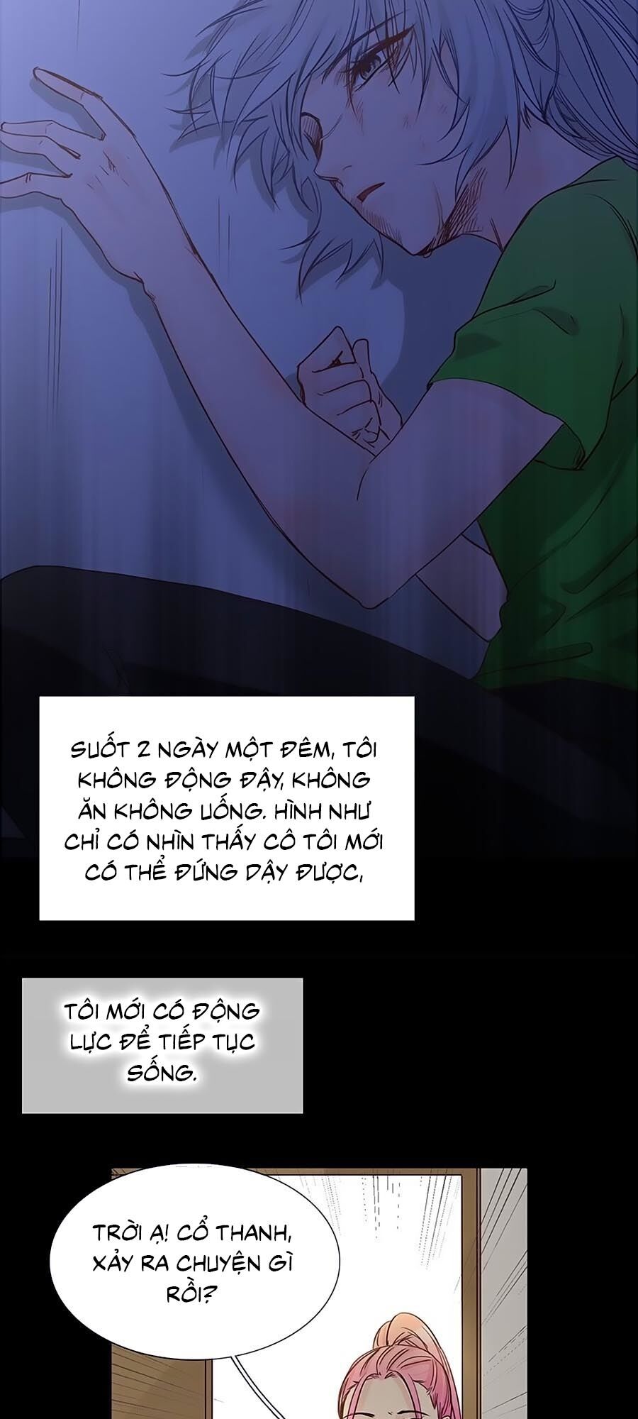 Ngôi Sao Vụn Vỡ Chap 49 - Next Chap 50