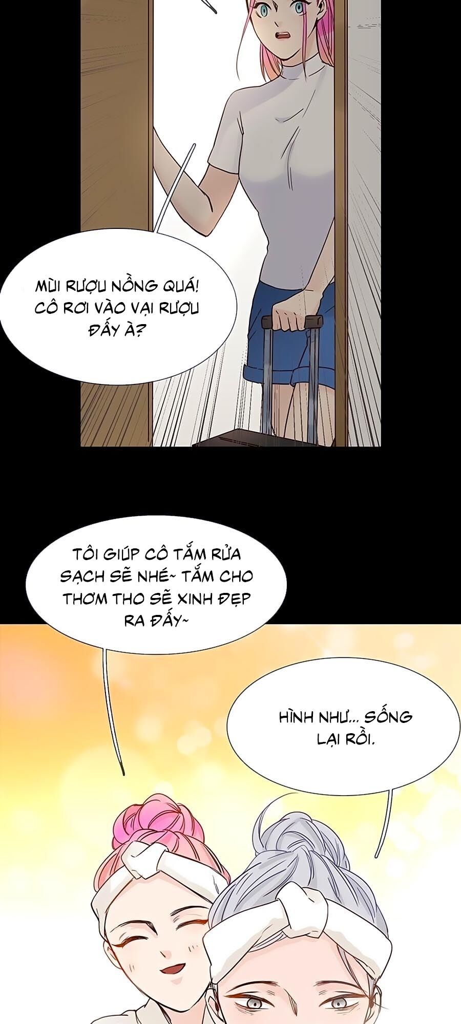 Ngôi Sao Vụn Vỡ Chap 49 - Next Chap 50