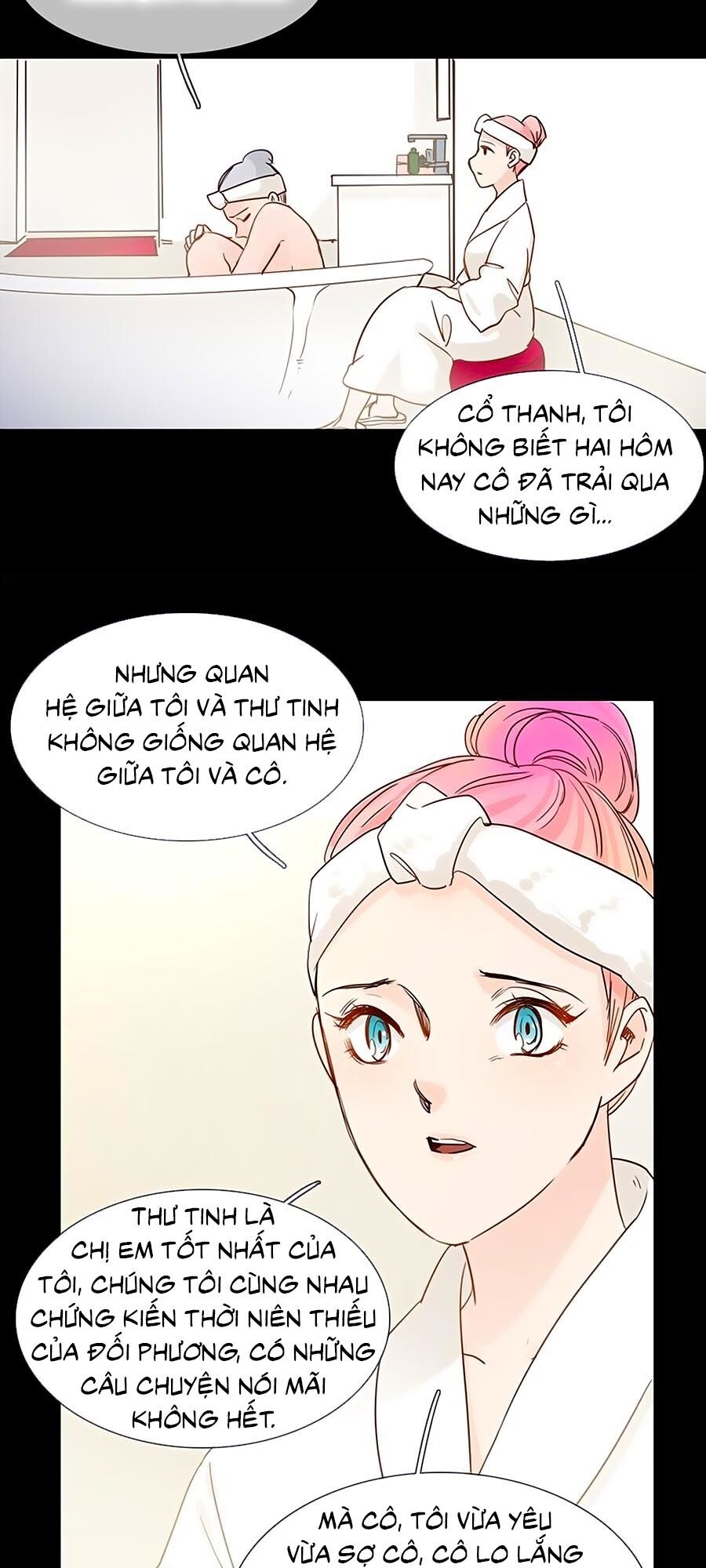 Ngôi Sao Vụn Vỡ Chap 49 - Next Chap 50