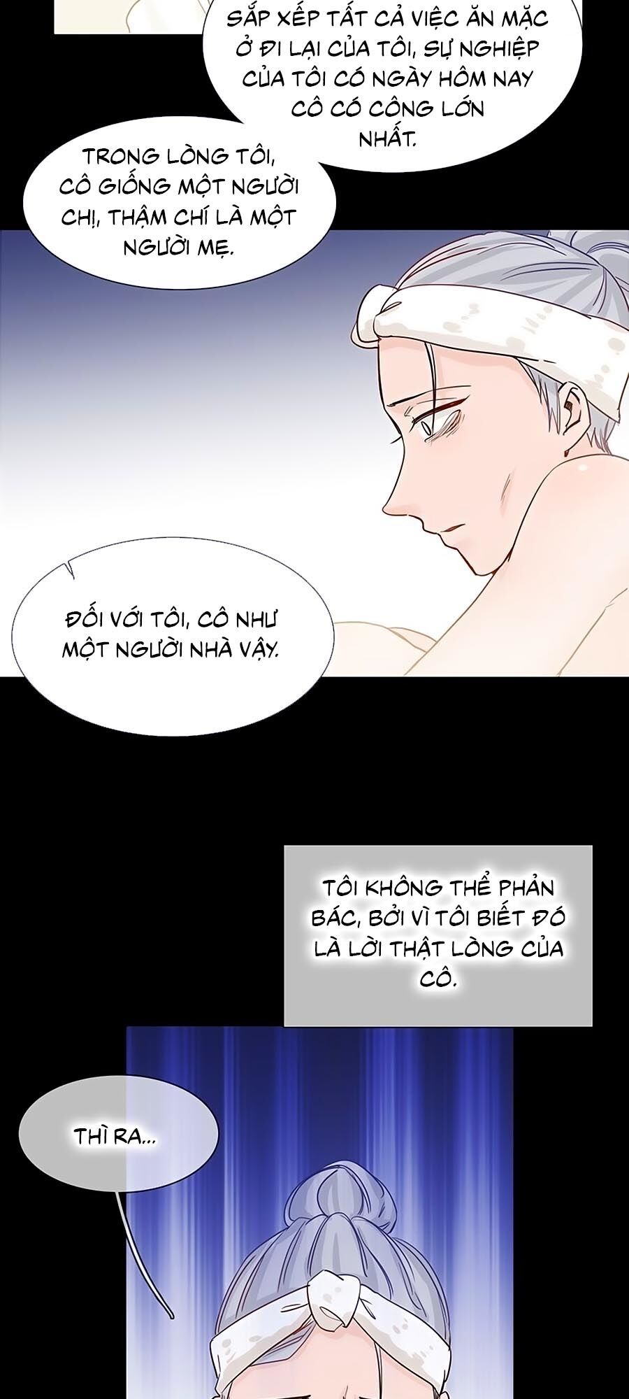 Ngôi Sao Vụn Vỡ Chap 49 - Next Chap 50
