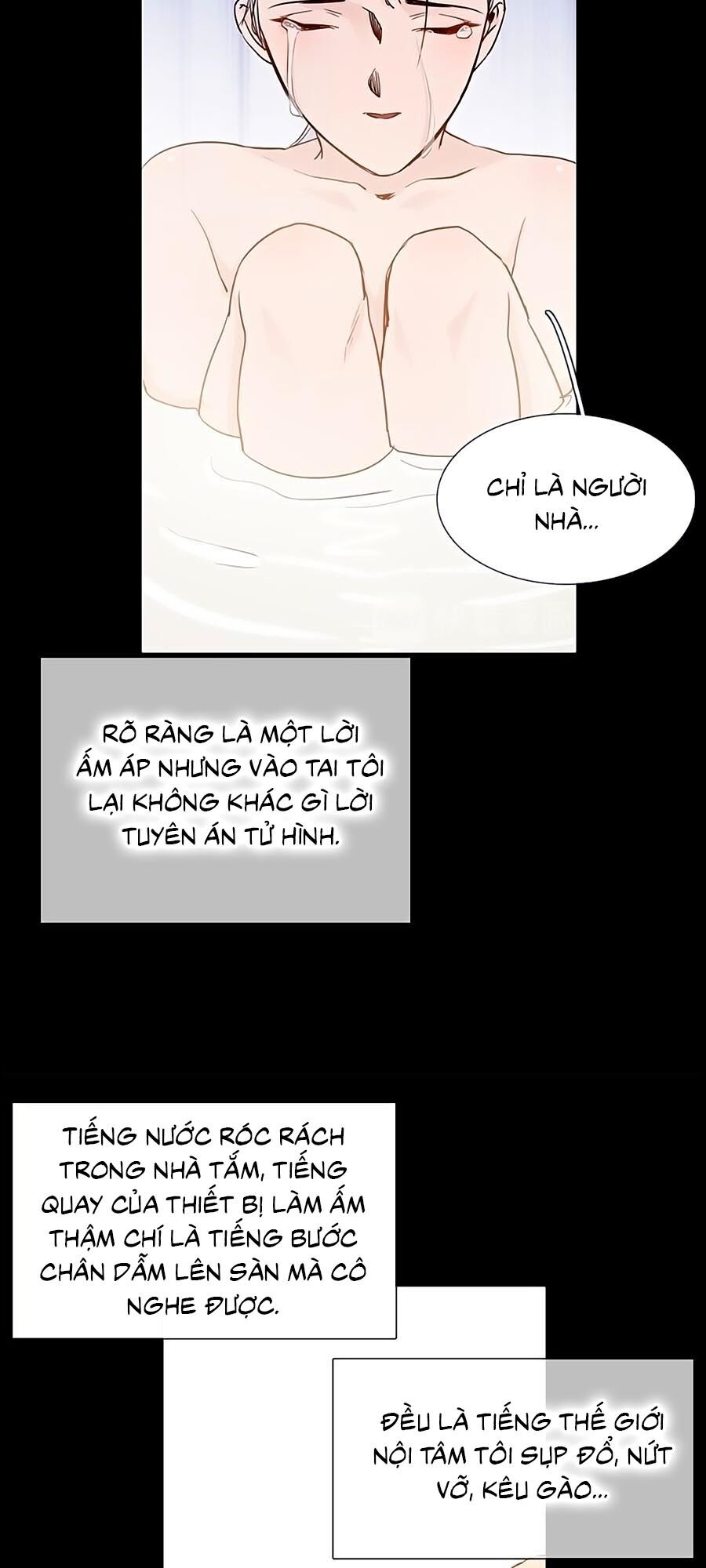Ngôi Sao Vụn Vỡ Chap 49 - Next Chap 50