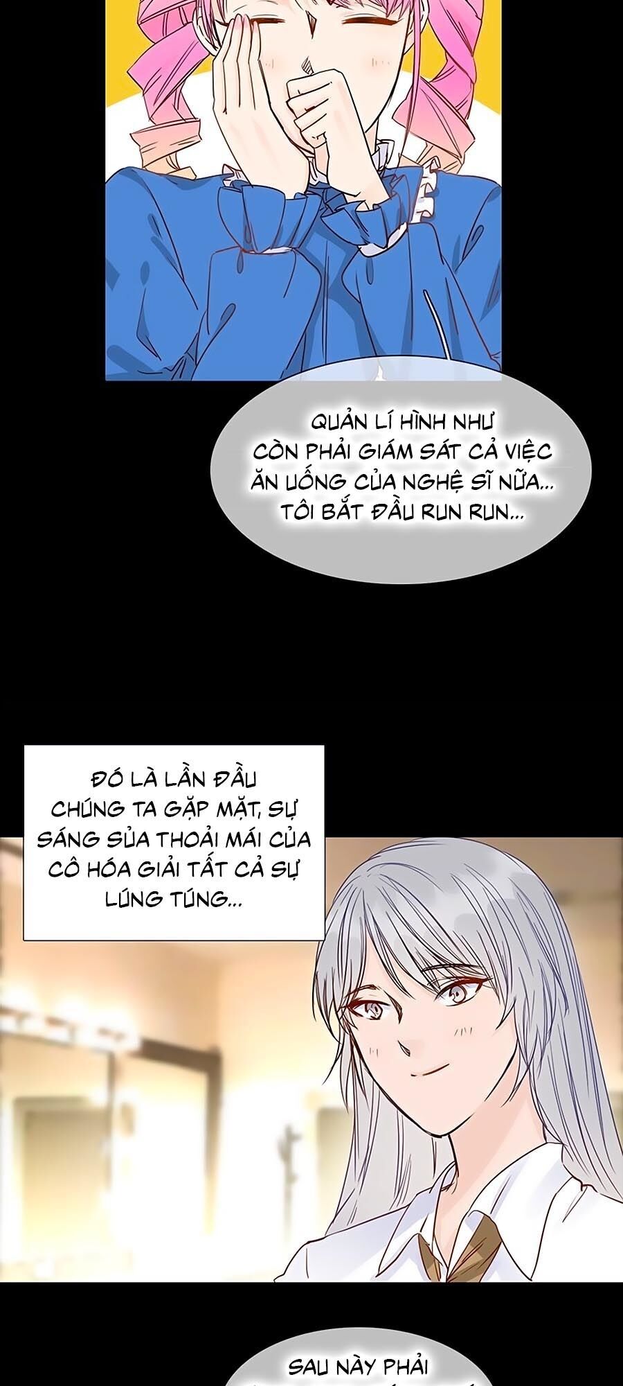 Ngôi Sao Vụn Vỡ Chap 49 - Next Chap 50