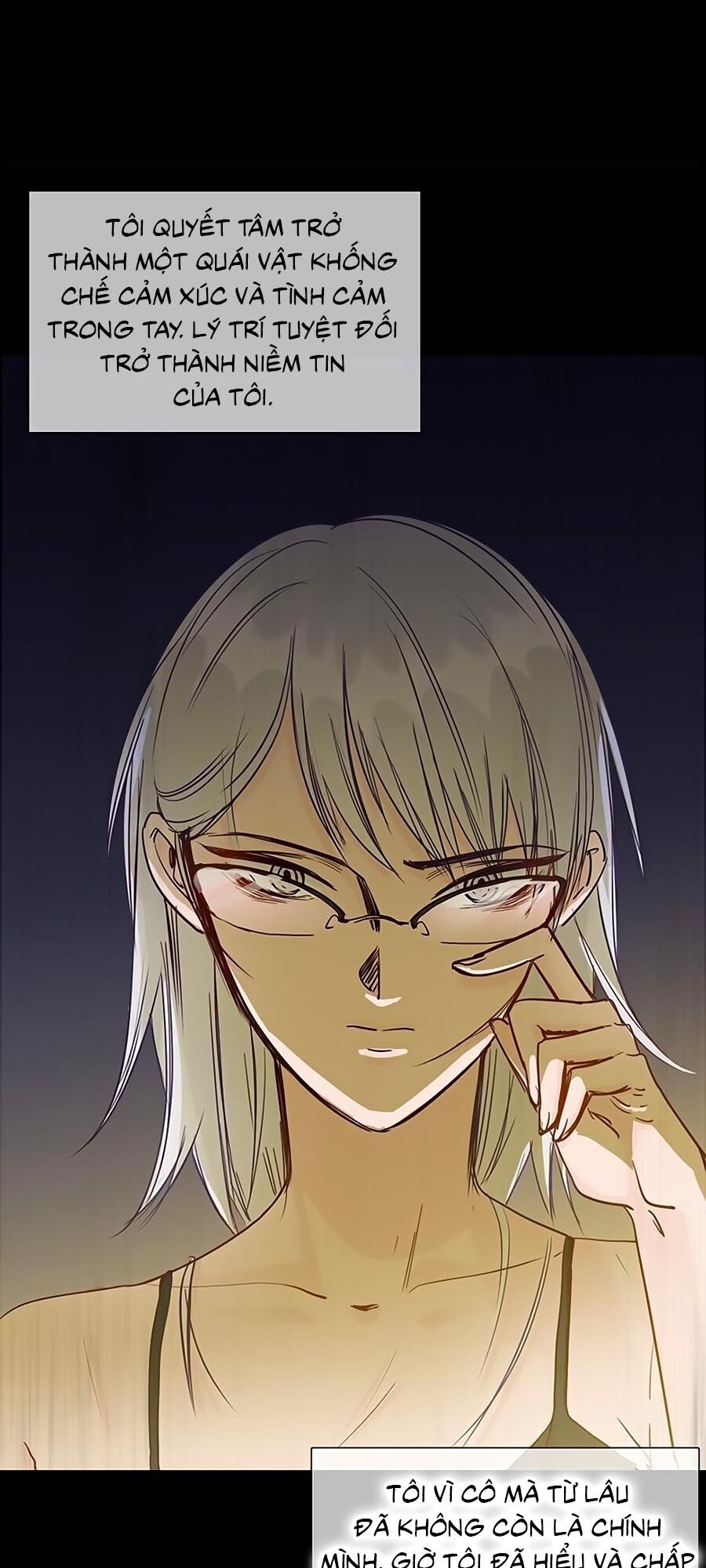 Ngôi Sao Vụn Vỡ Chap 49 - Next Chap 50