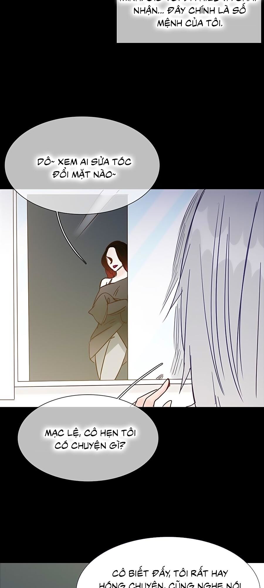 Ngôi Sao Vụn Vỡ Chap 49 - Next Chap 50
