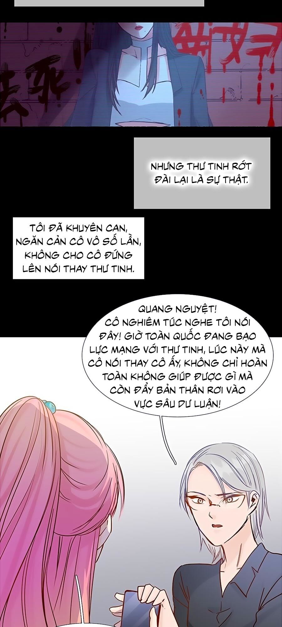 Ngôi Sao Vụn Vỡ Chap 49 - Next Chap 50