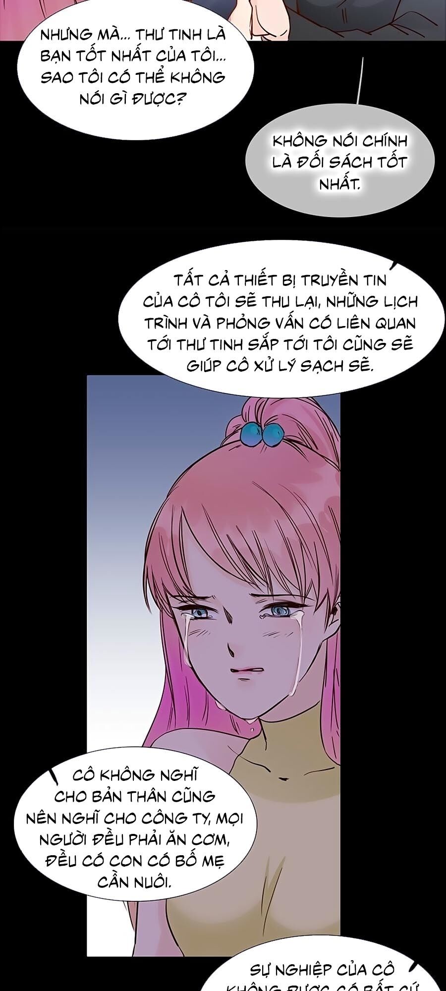 Ngôi Sao Vụn Vỡ Chap 49 - Next Chap 50