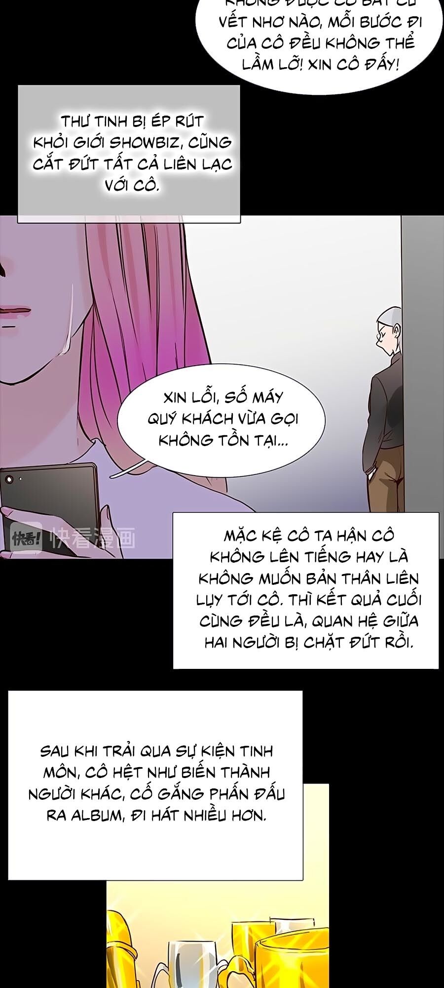 Ngôi Sao Vụn Vỡ Chap 49 - Next Chap 50