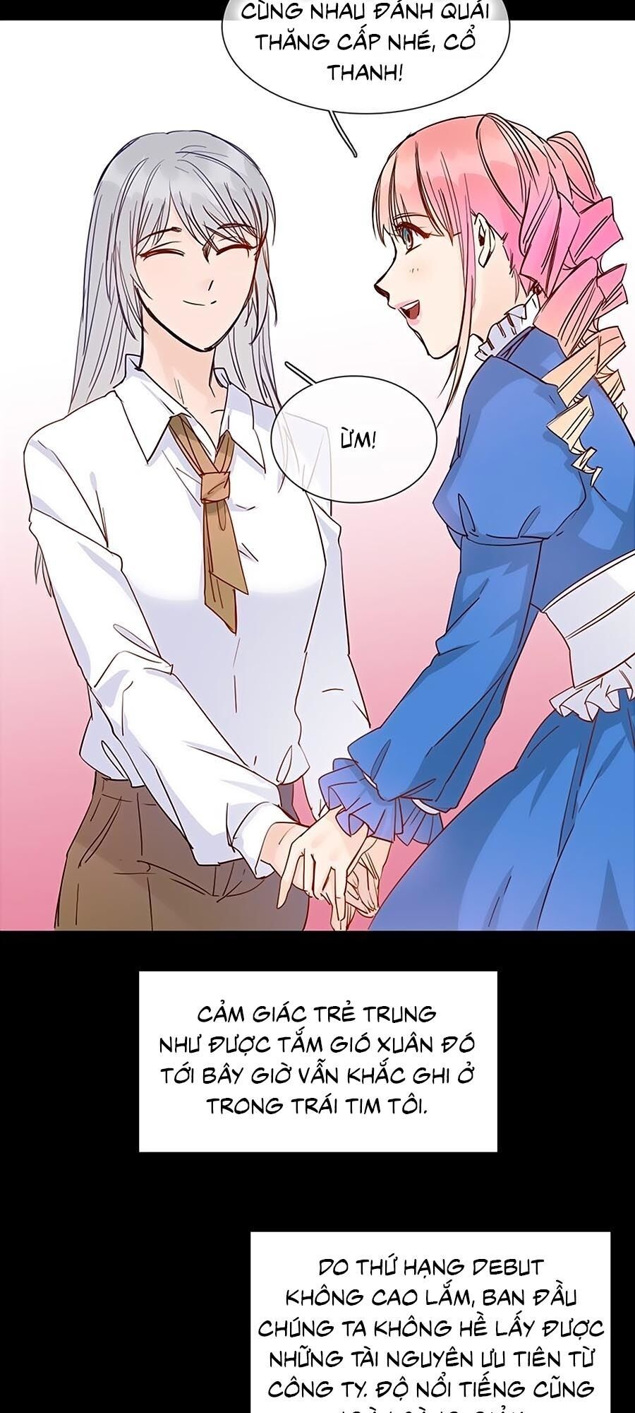 Ngôi Sao Vụn Vỡ Chap 49 - Next Chap 50