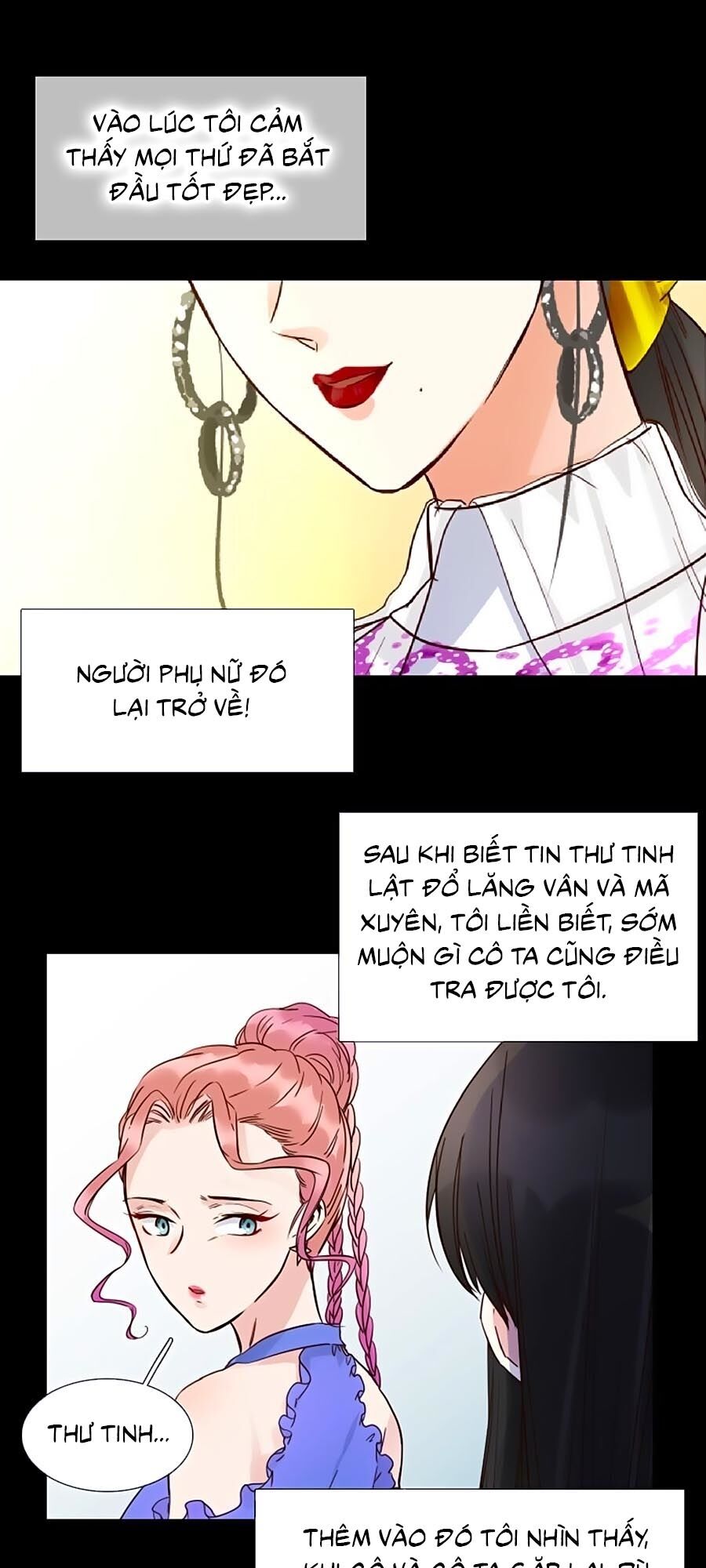 Ngôi Sao Vụn Vỡ Chap 49 - Next Chap 50