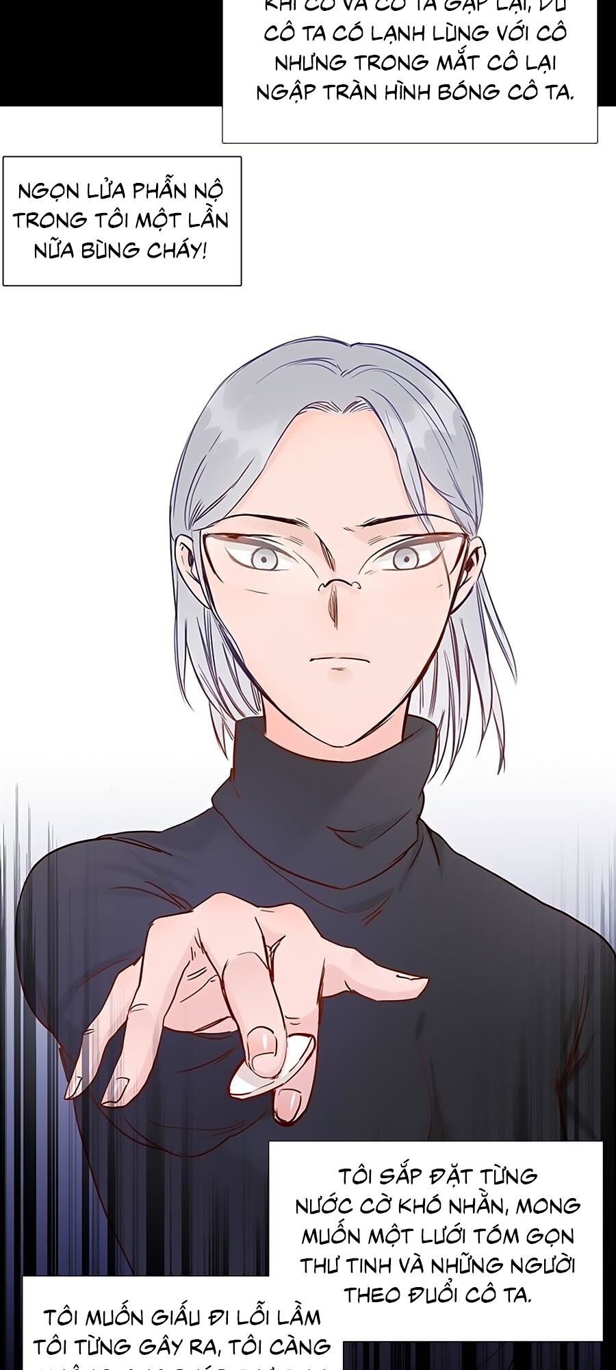 Ngôi Sao Vụn Vỡ Chap 49 - Next Chap 50