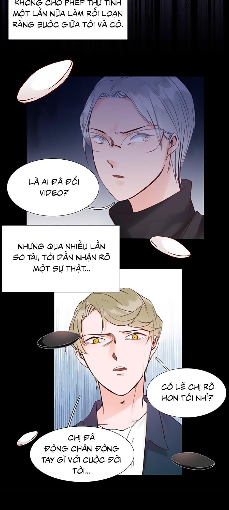 Ngôi Sao Vụn Vỡ Chap 49 - Next Chap 50