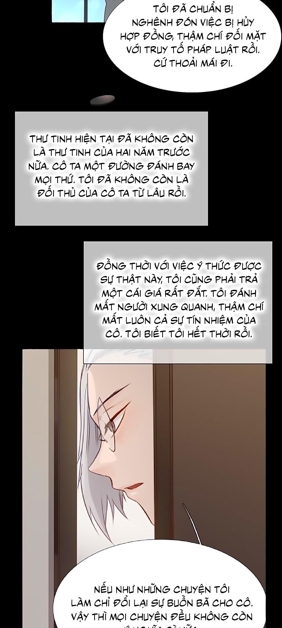 Ngôi Sao Vụn Vỡ Chap 49 - Next Chap 50