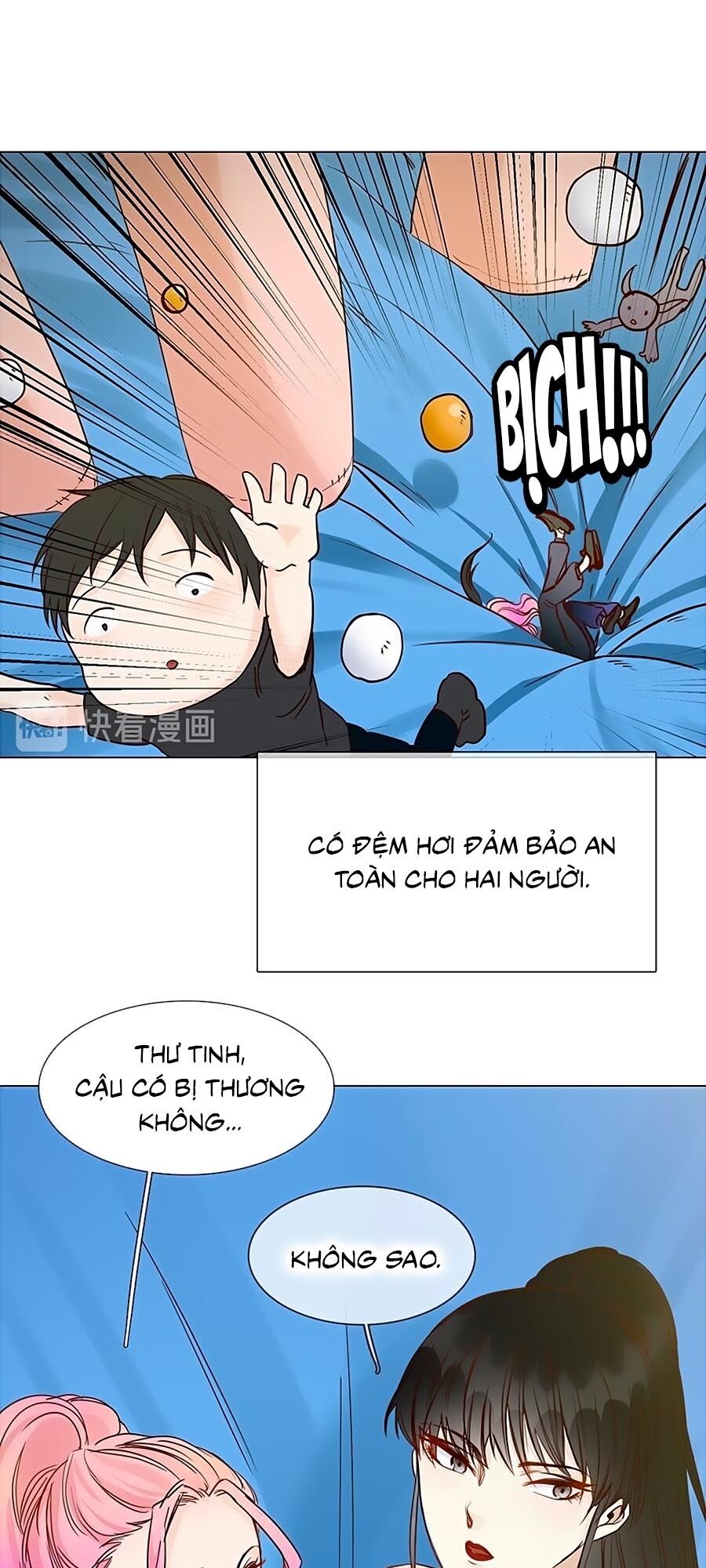 Ngôi Sao Vụn Vỡ Chap 49 - Next Chap 50