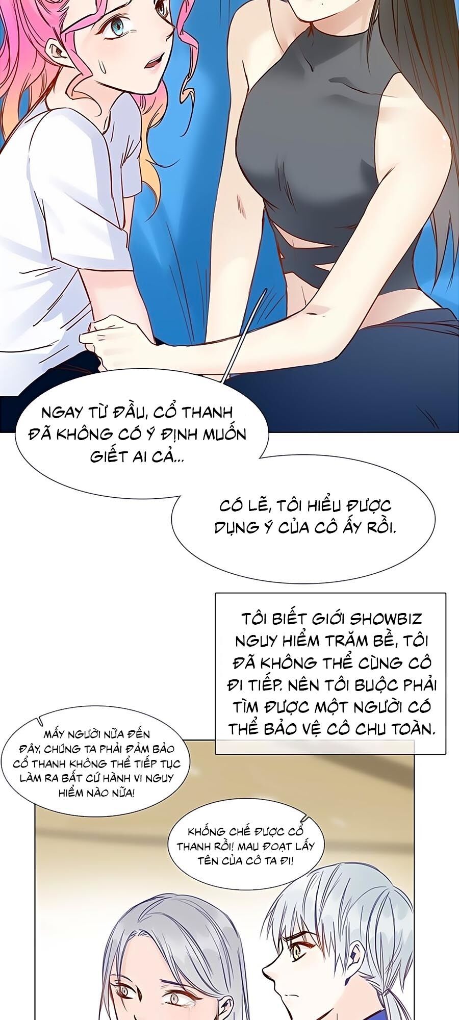 Ngôi Sao Vụn Vỡ Chap 49 - Next Chap 50