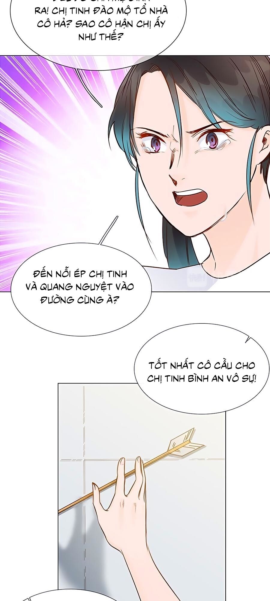 Ngôi Sao Vụn Vỡ Chap 49 - Next Chap 50