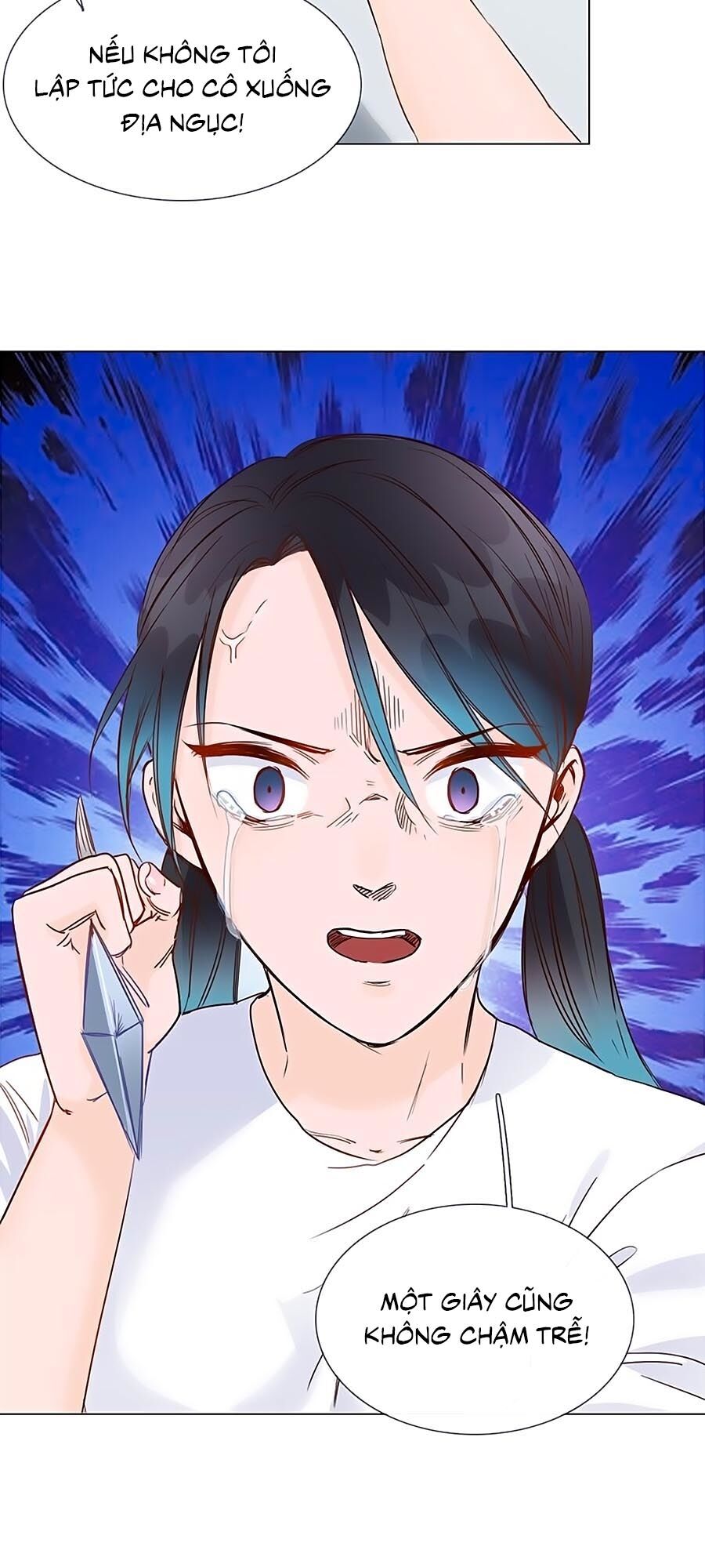 Ngôi Sao Vụn Vỡ Chap 49 - Next Chap 50
