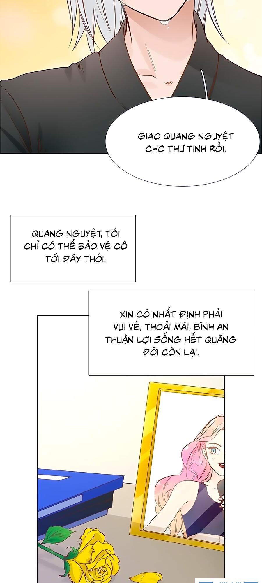 Ngôi Sao Vụn Vỡ Chap 49 - Next Chap 50