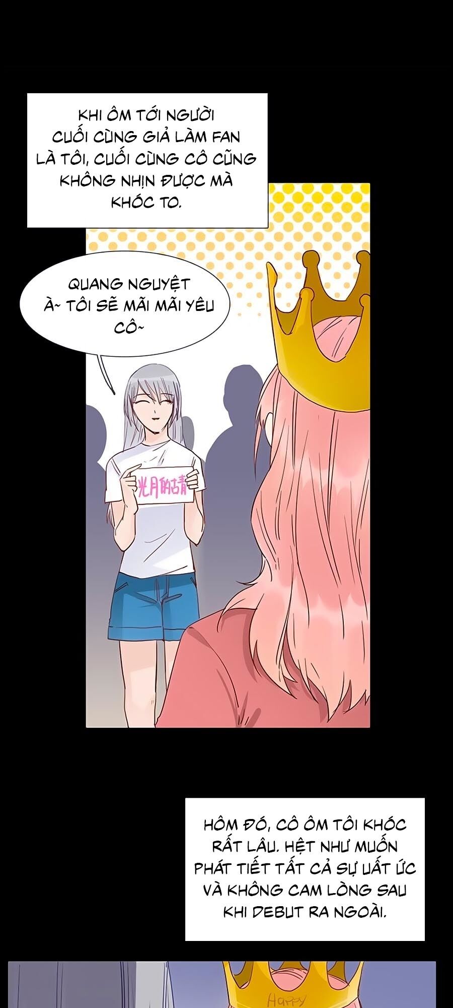 Ngôi Sao Vụn Vỡ Chap 49 - Next Chap 50