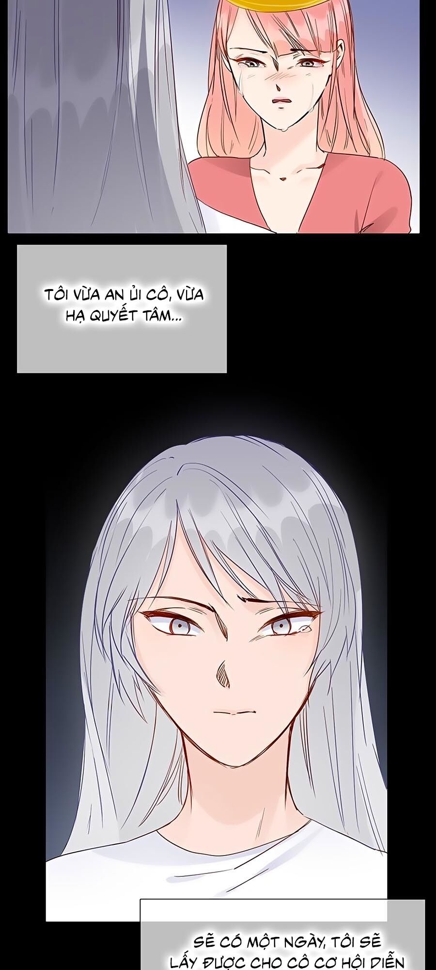 Ngôi Sao Vụn Vỡ Chap 49 - Next Chap 50