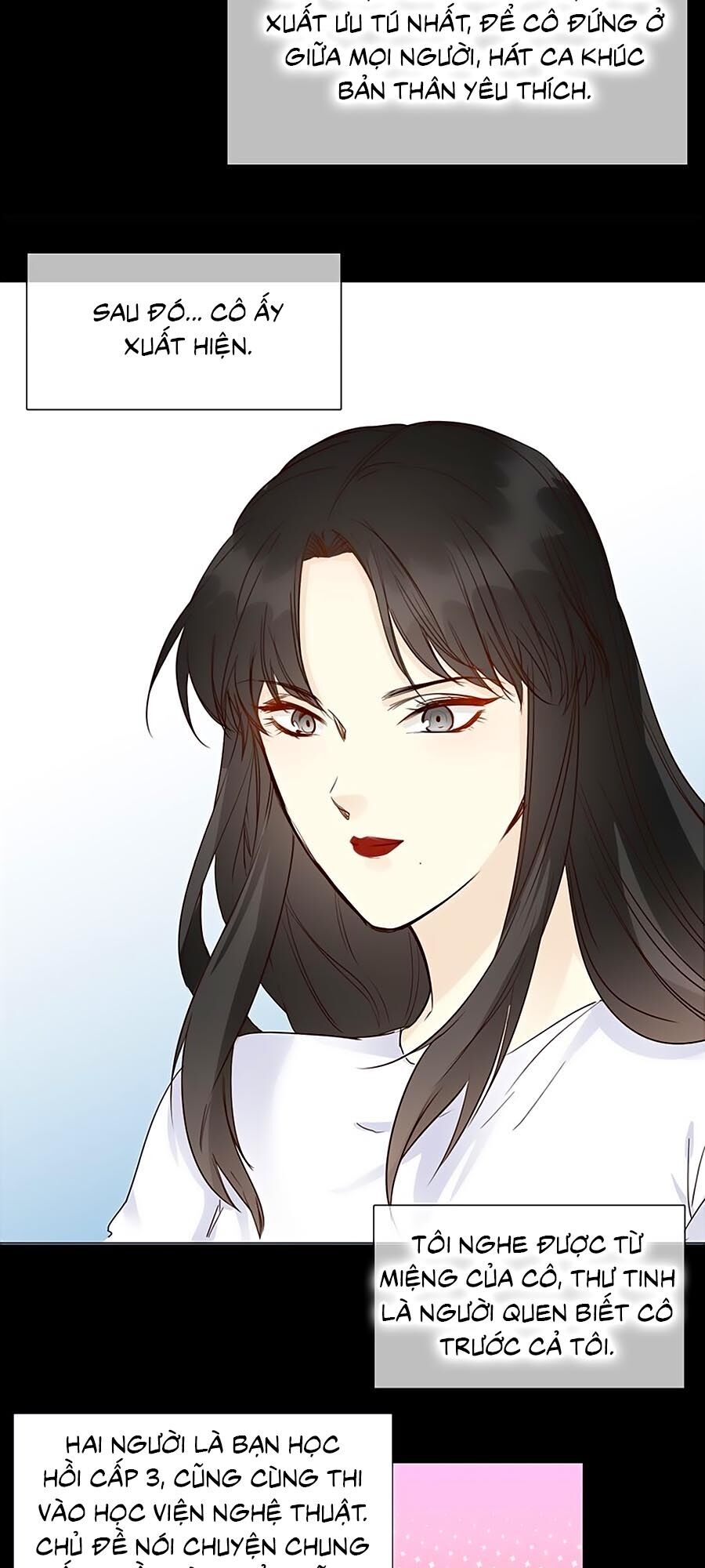 Ngôi Sao Vụn Vỡ Chap 49 - Next Chap 50
