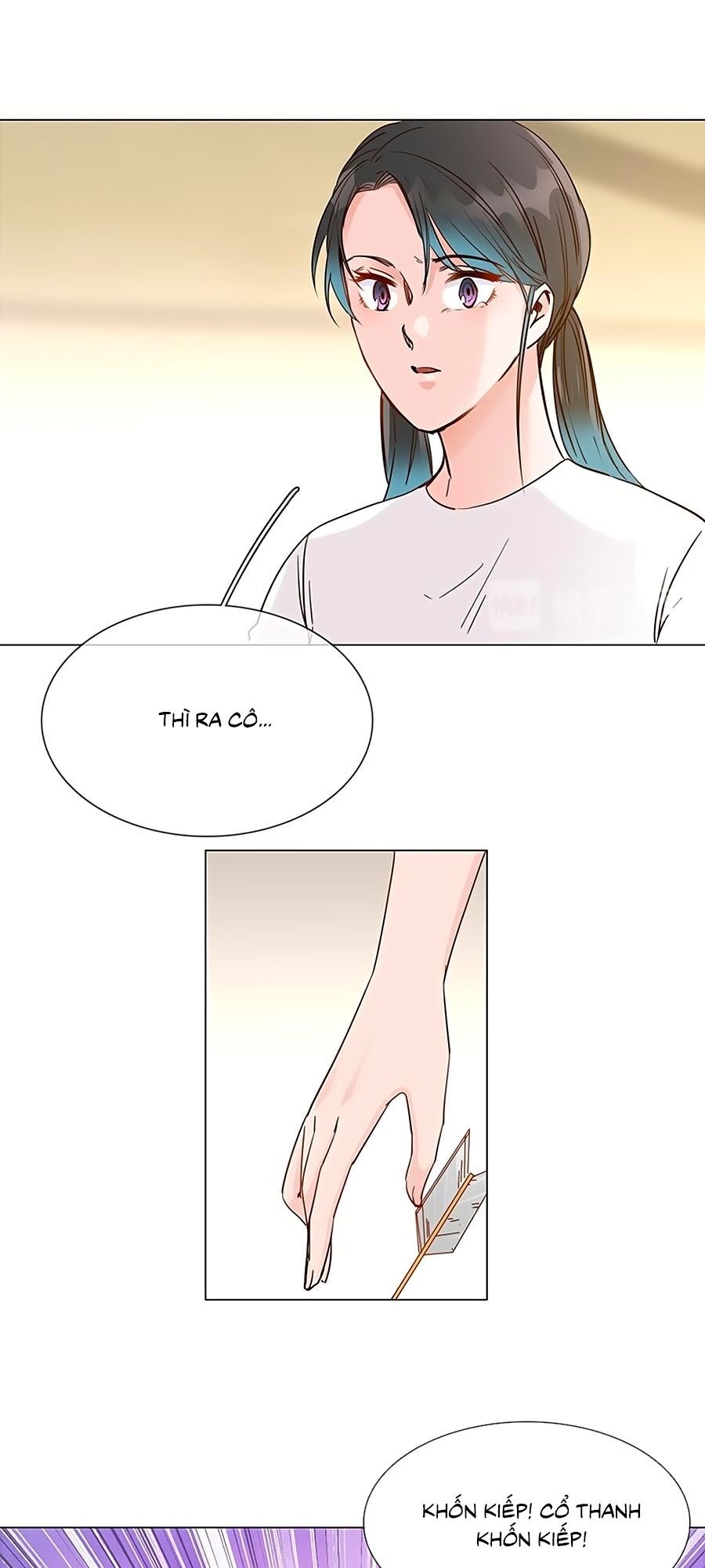 Ngôi Sao Vụn Vỡ Chap 50 - Next Chap 51