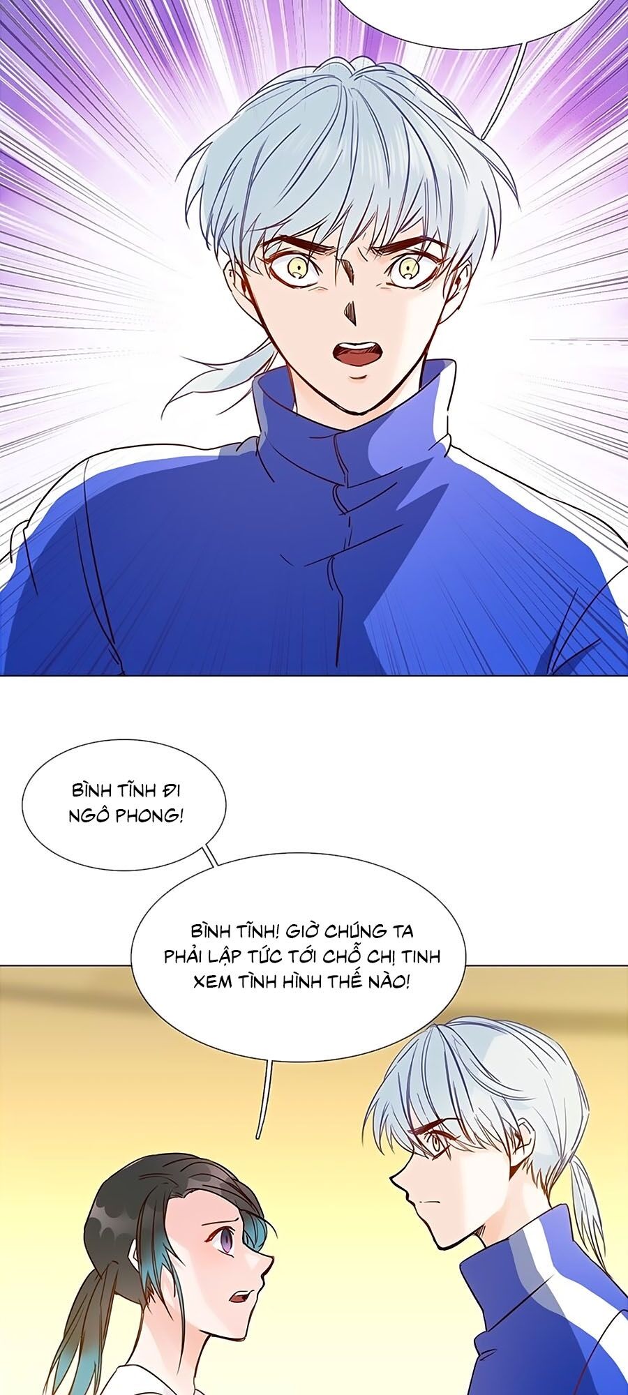 Ngôi Sao Vụn Vỡ Chap 50 - Next Chap 51