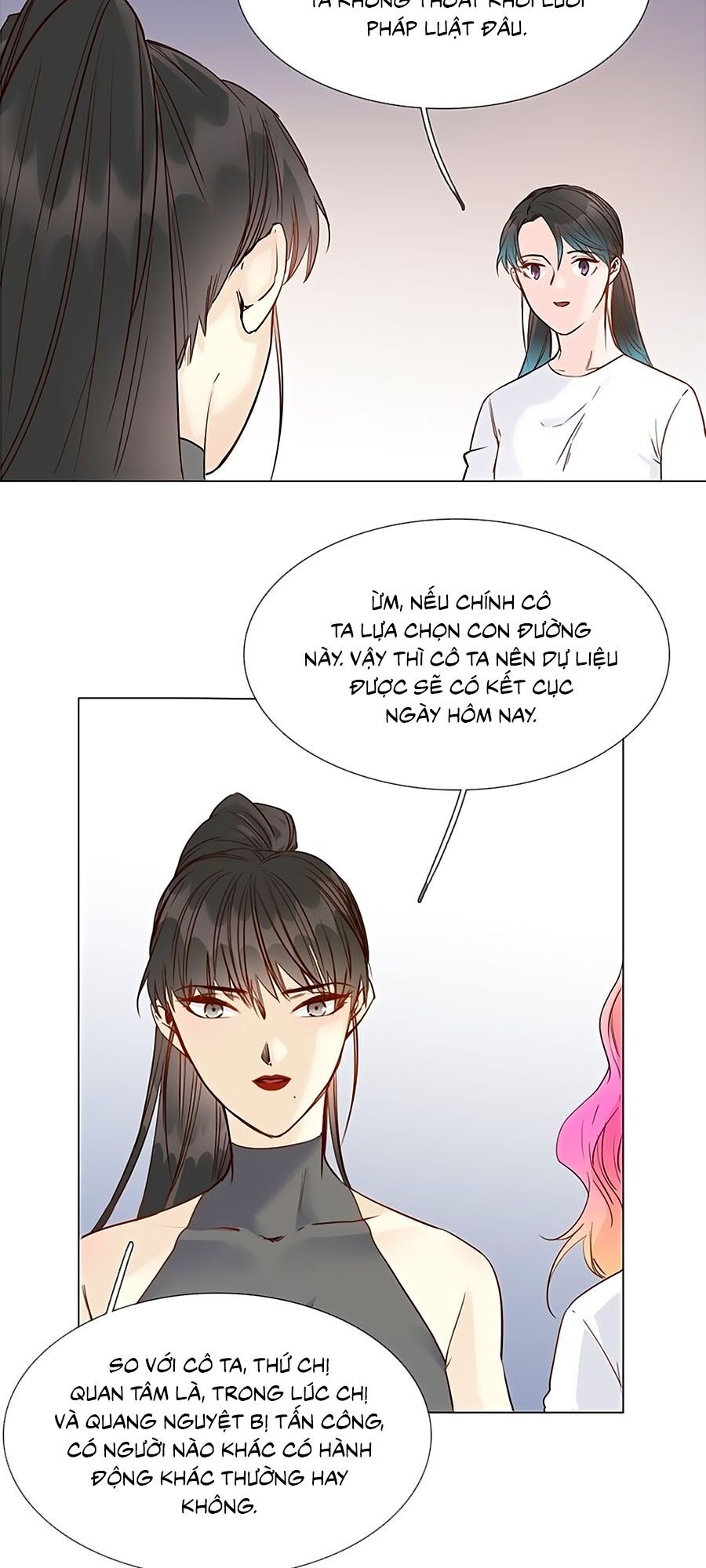 Ngôi Sao Vụn Vỡ Chap 50 - Next Chap 51
