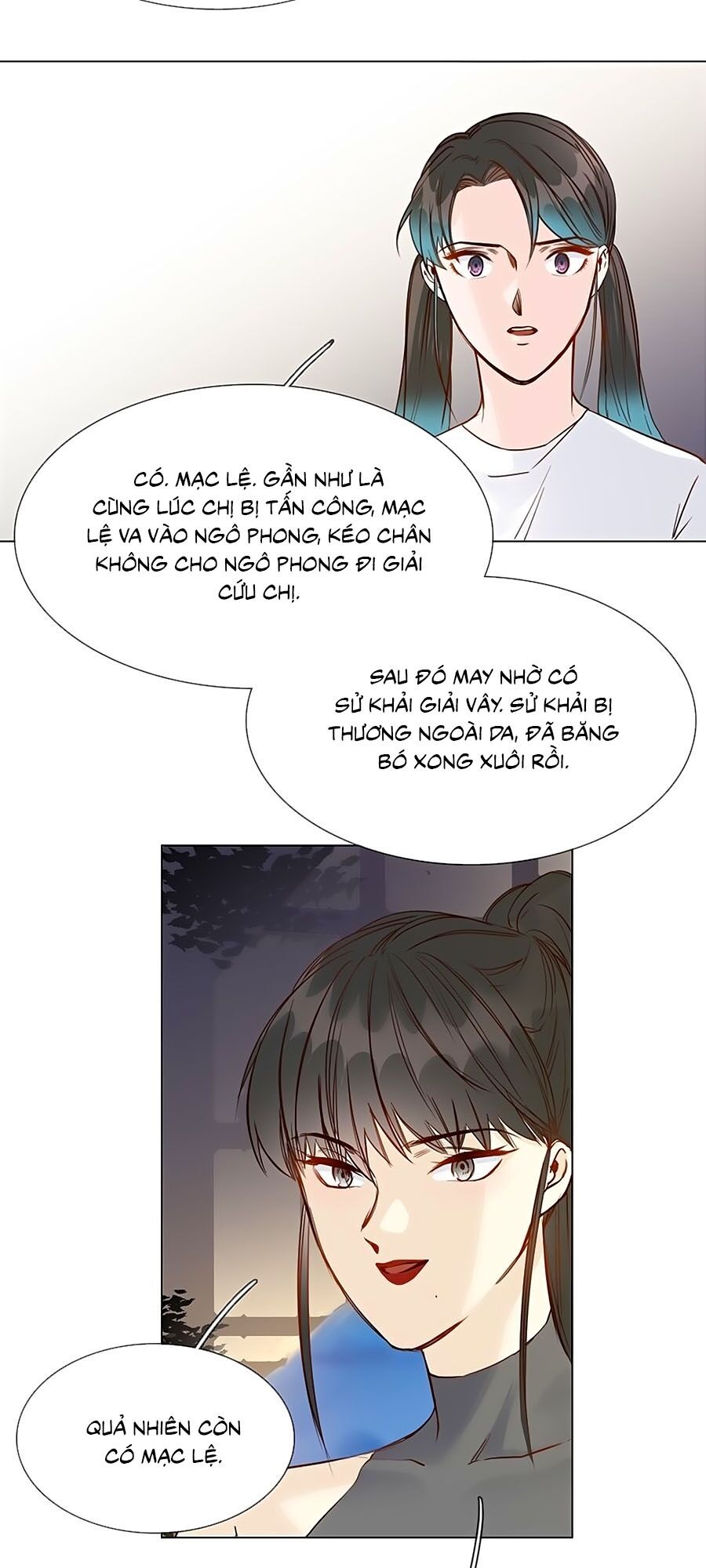 Ngôi Sao Vụn Vỡ Chap 50 - Next Chap 51