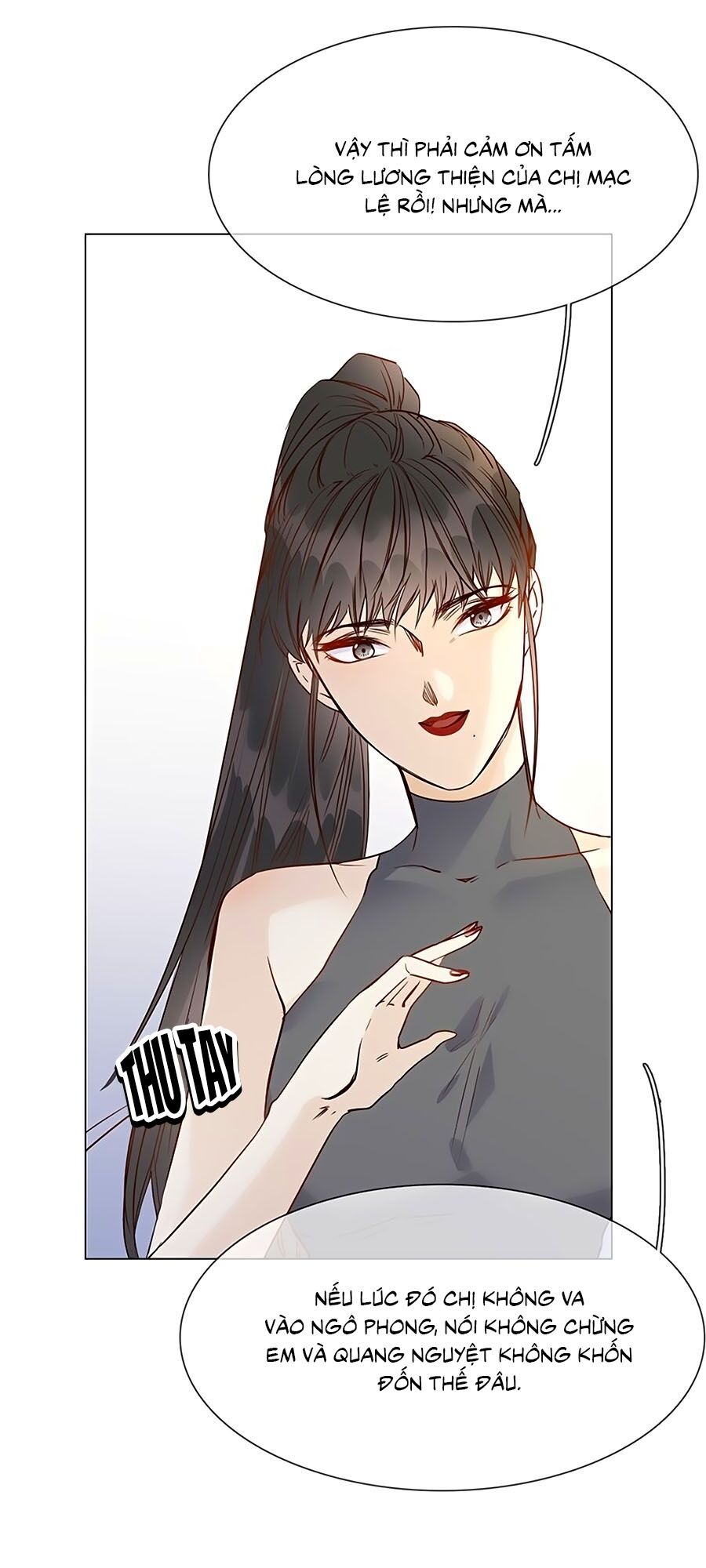 Ngôi Sao Vụn Vỡ Chap 50 - Next Chap 51