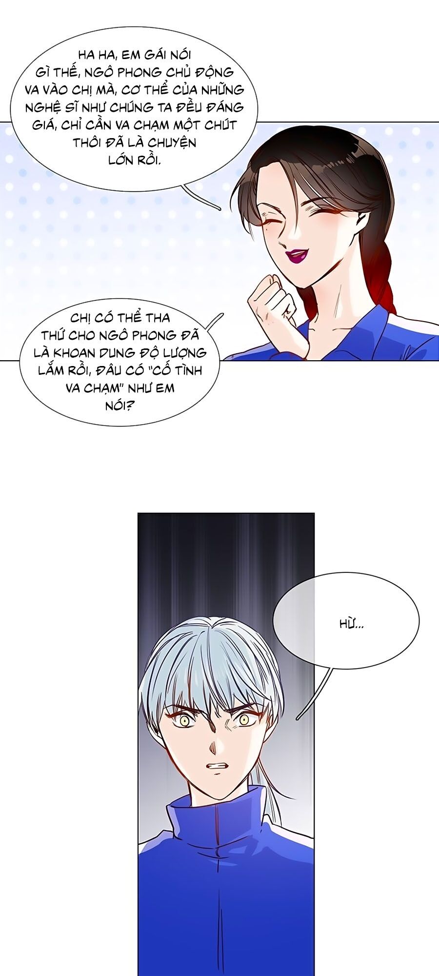 Ngôi Sao Vụn Vỡ Chap 50 - Next Chap 51