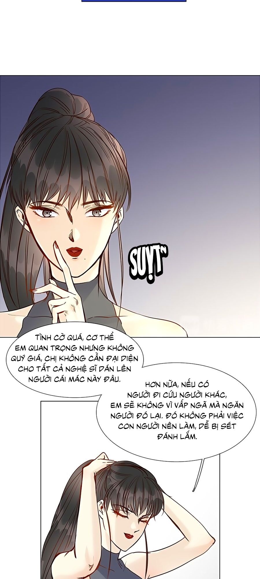 Ngôi Sao Vụn Vỡ Chap 50 - Next Chap 51