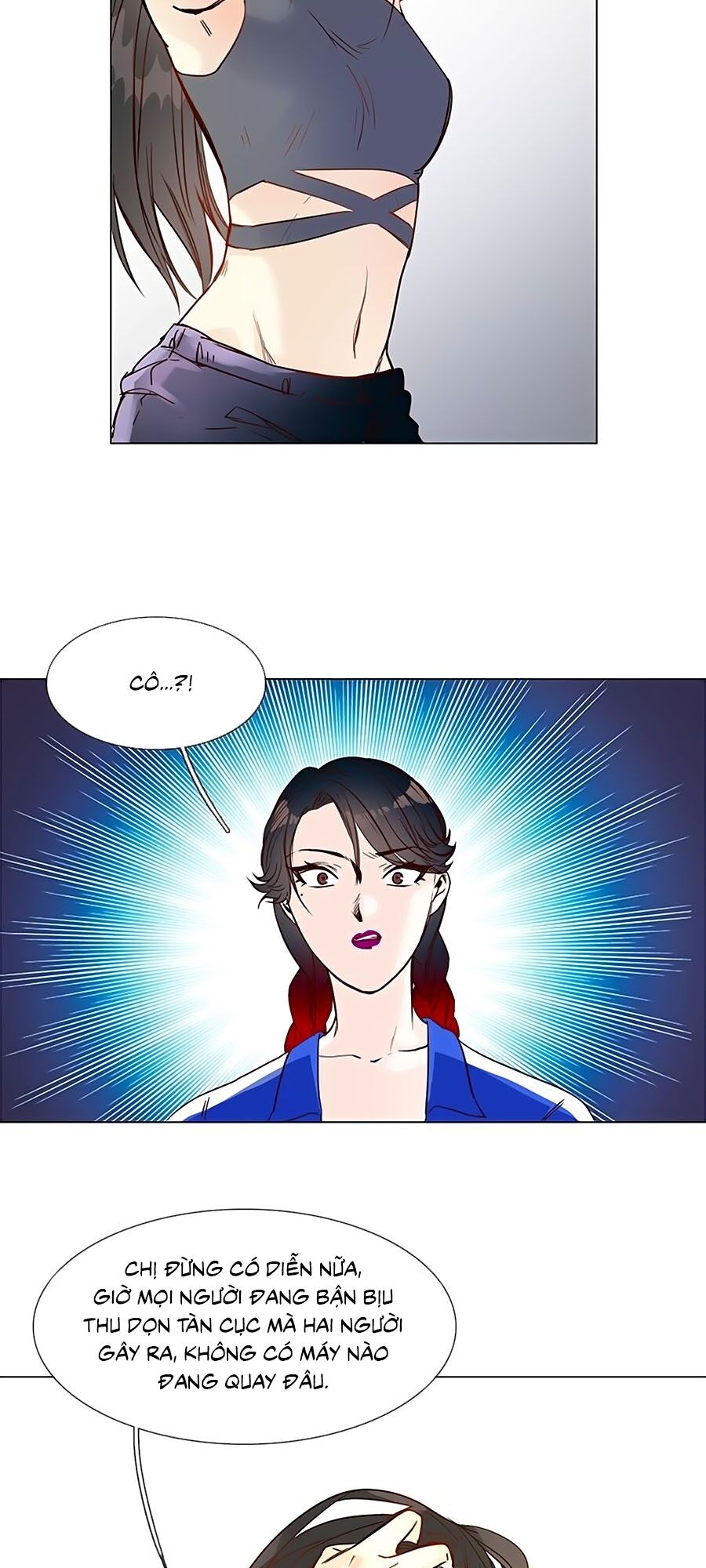 Ngôi Sao Vụn Vỡ Chap 50 - Next Chap 51