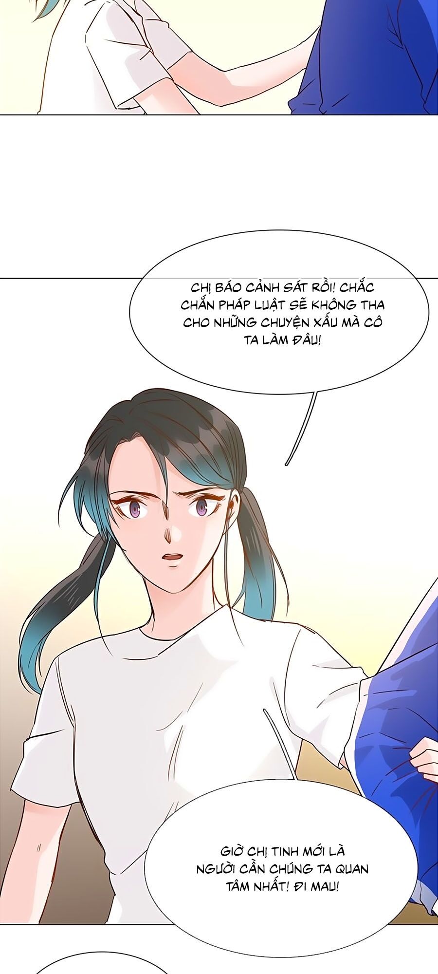 Ngôi Sao Vụn Vỡ Chap 50 - Next Chap 51
