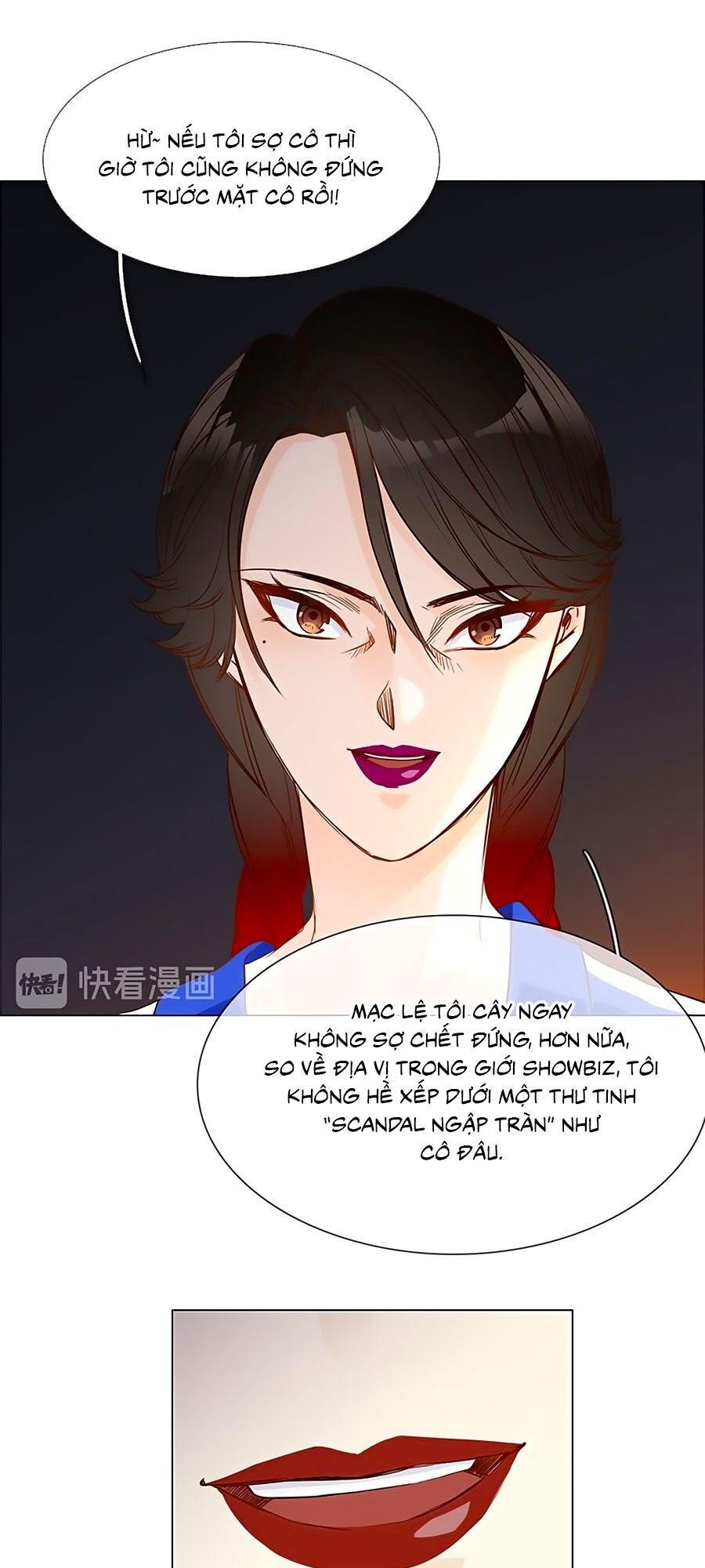Ngôi Sao Vụn Vỡ Chap 50 - Next Chap 51