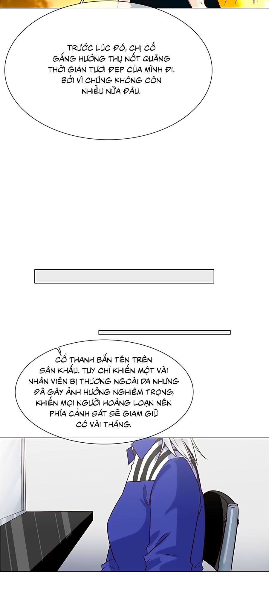 Ngôi Sao Vụn Vỡ Chap 50 - Next Chap 51