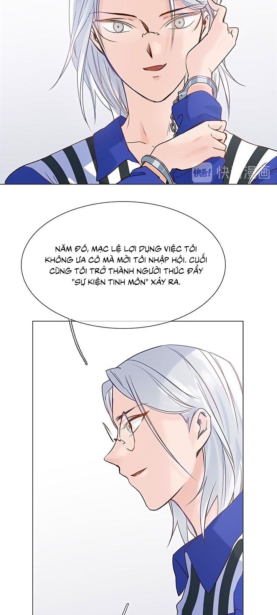 Ngôi Sao Vụn Vỡ Chap 50 - Next Chap 51