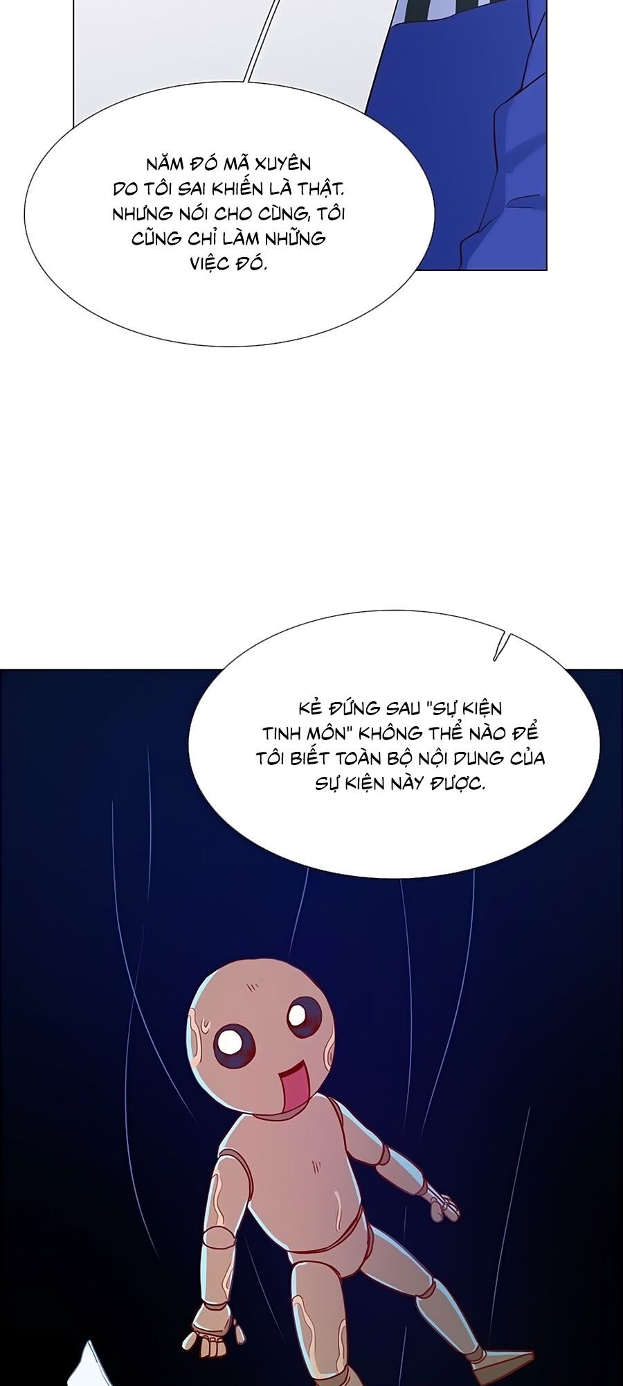 Ngôi Sao Vụn Vỡ Chap 50 - Next Chap 51