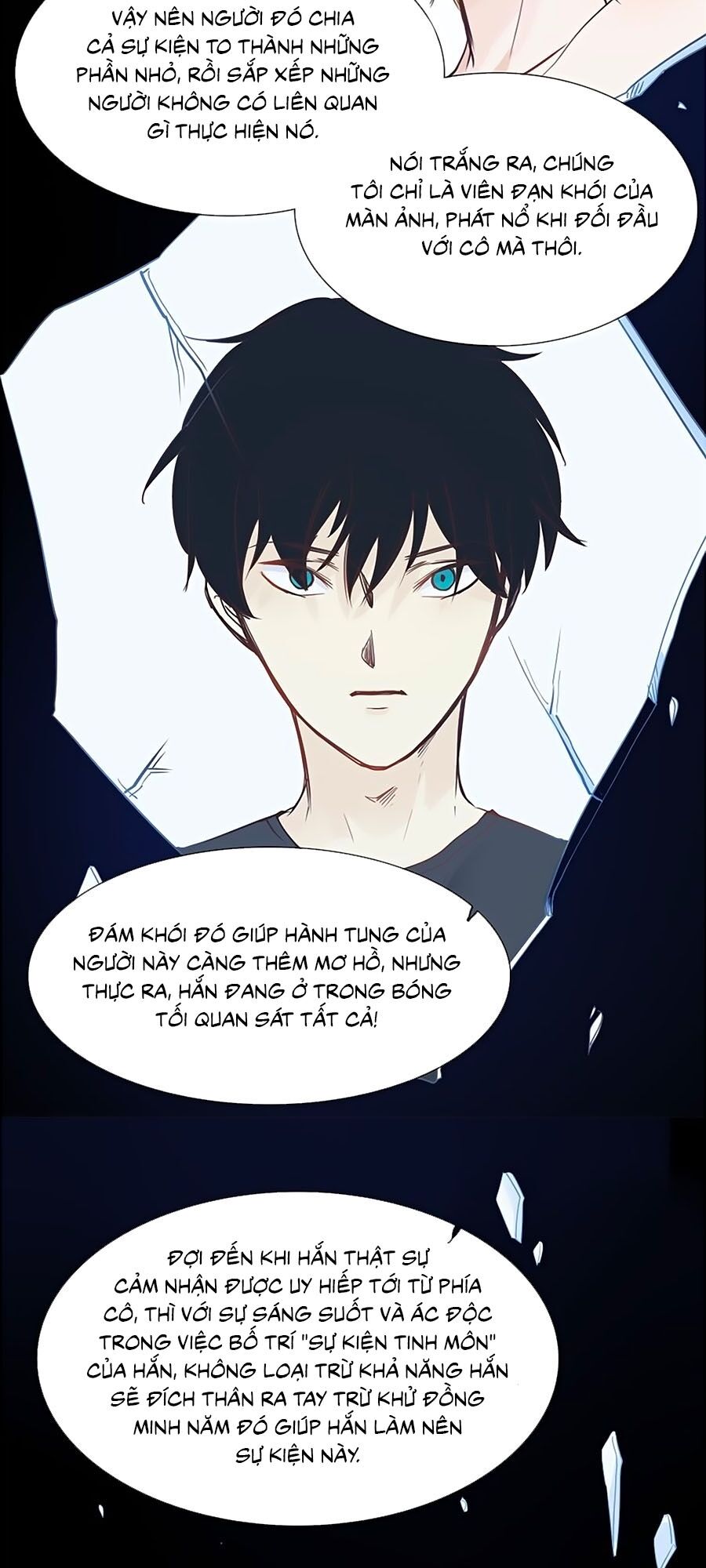 Ngôi Sao Vụn Vỡ Chap 50 - Next Chap 51