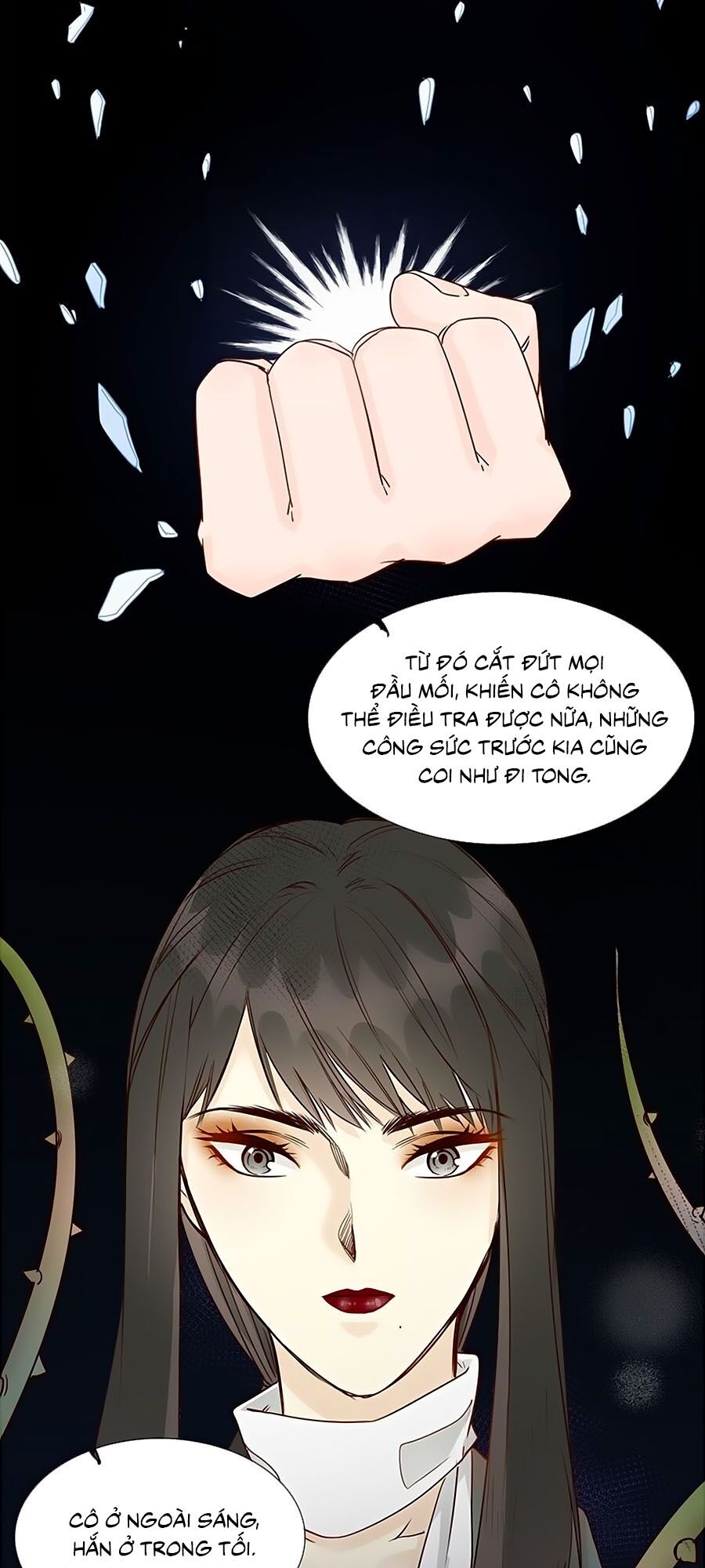 Ngôi Sao Vụn Vỡ Chap 50 - Next Chap 51