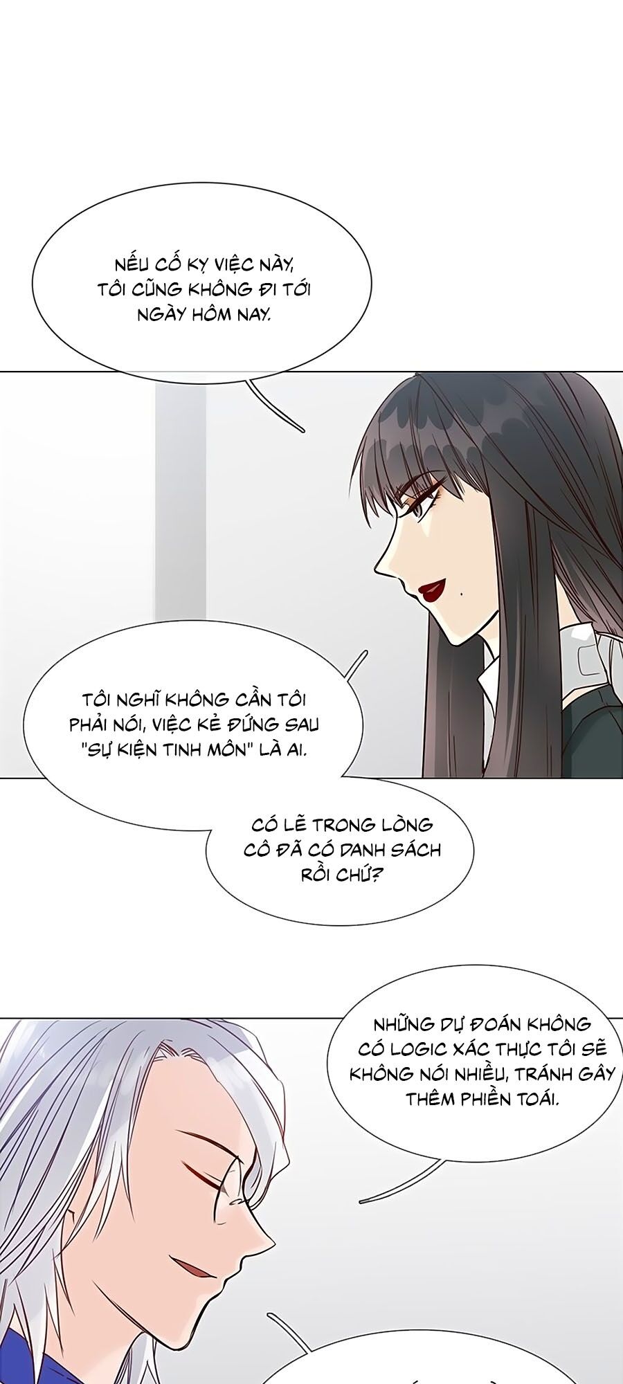 Ngôi Sao Vụn Vỡ Chap 50 - Next Chap 51