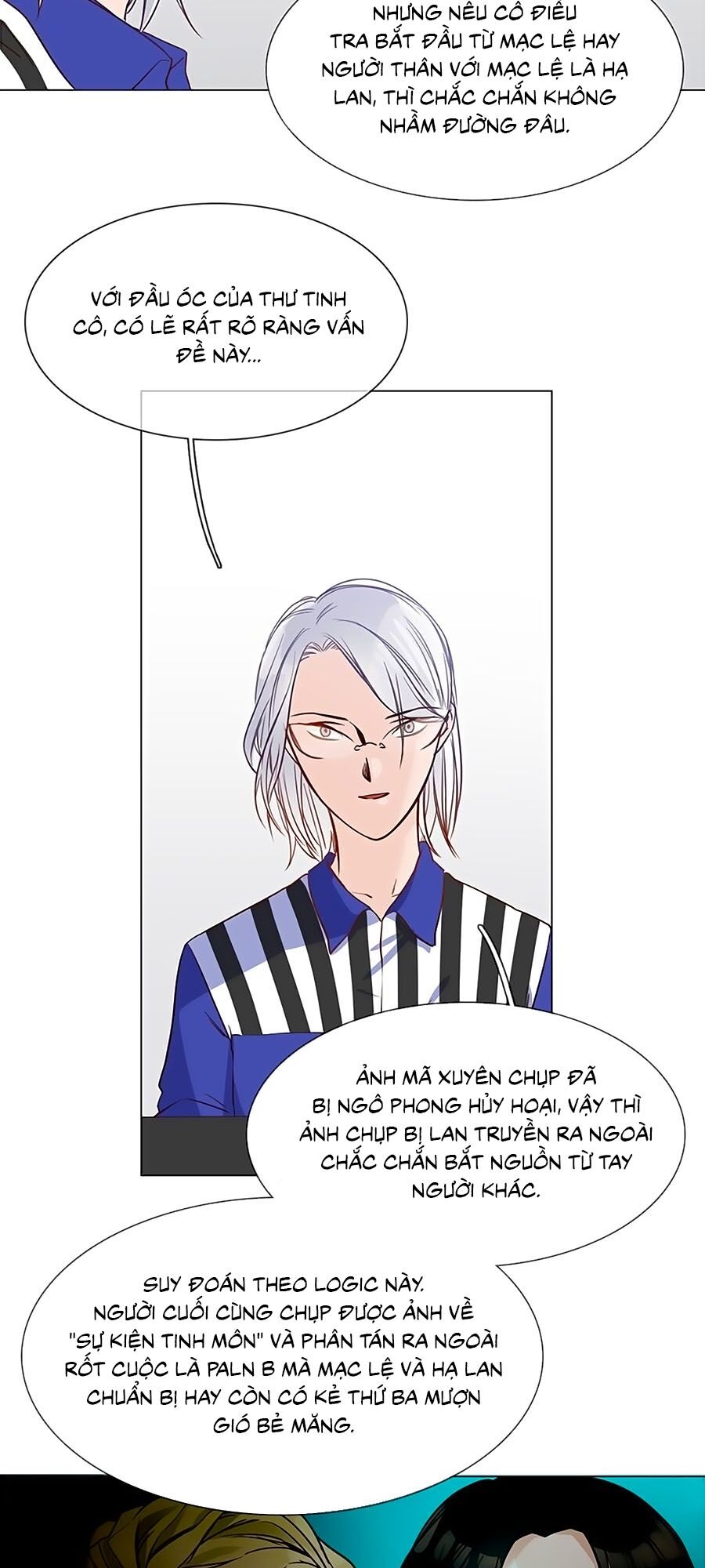 Ngôi Sao Vụn Vỡ Chap 50 - Next Chap 51