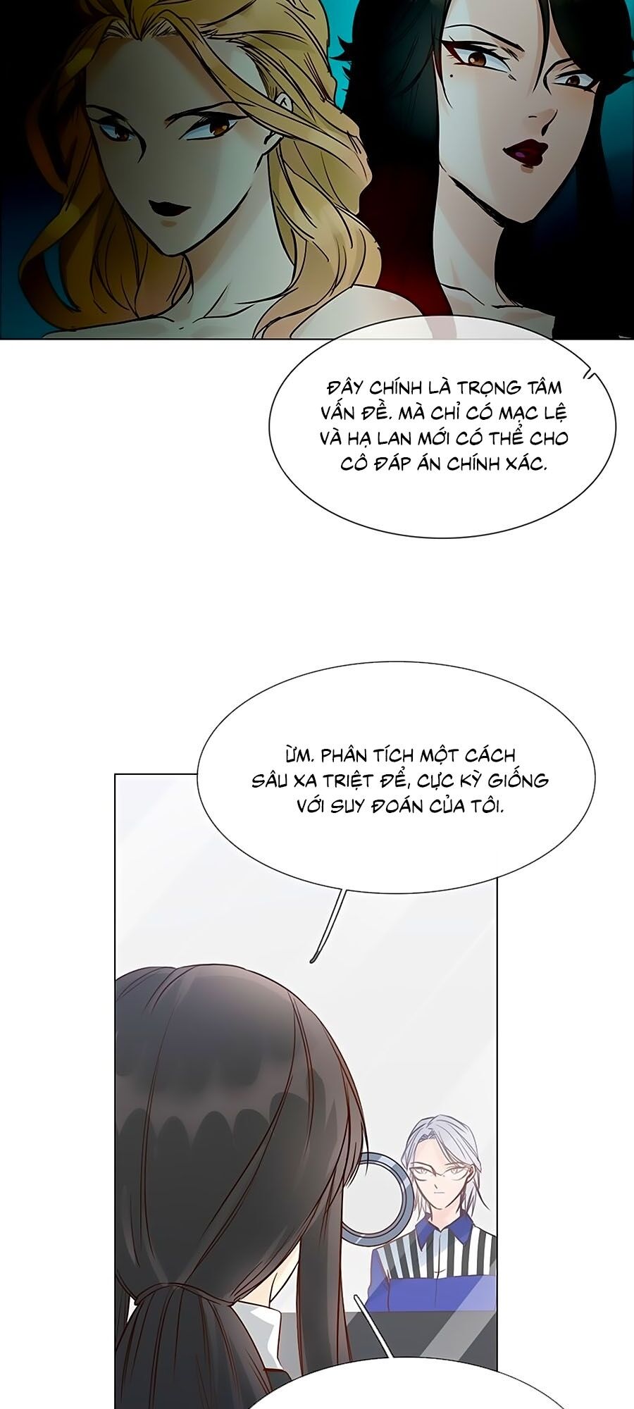 Ngôi Sao Vụn Vỡ Chap 50 - Next Chap 51