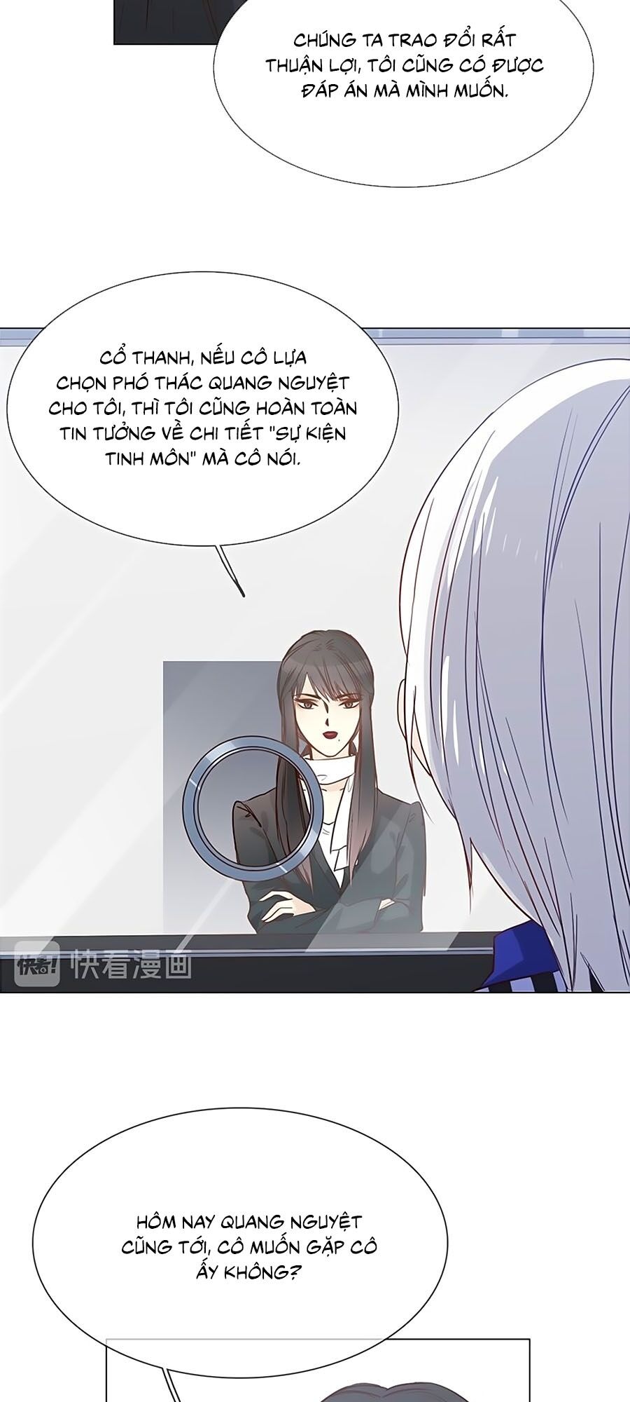 Ngôi Sao Vụn Vỡ Chap 50 - Next Chap 51