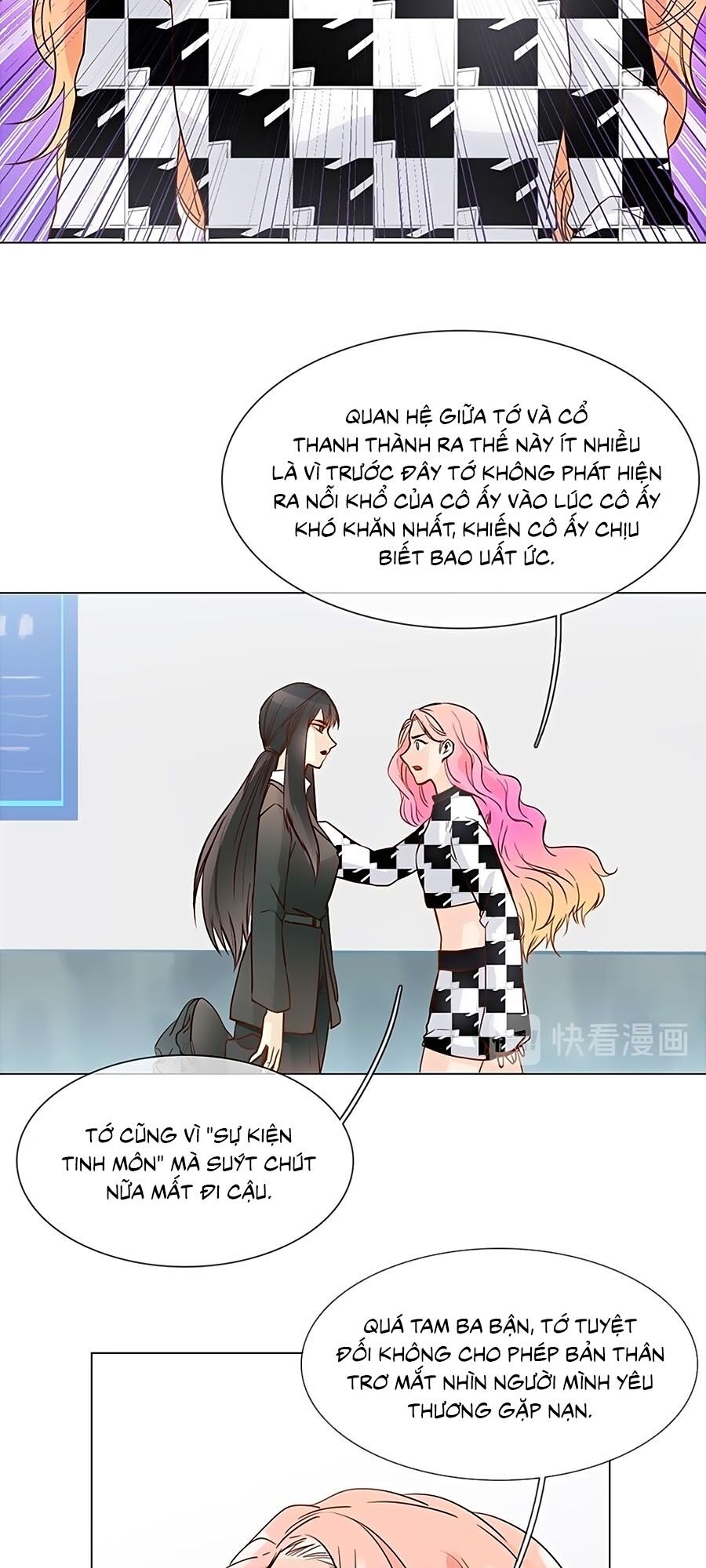Ngôi Sao Vụn Vỡ Chap 50 - Next Chap 51