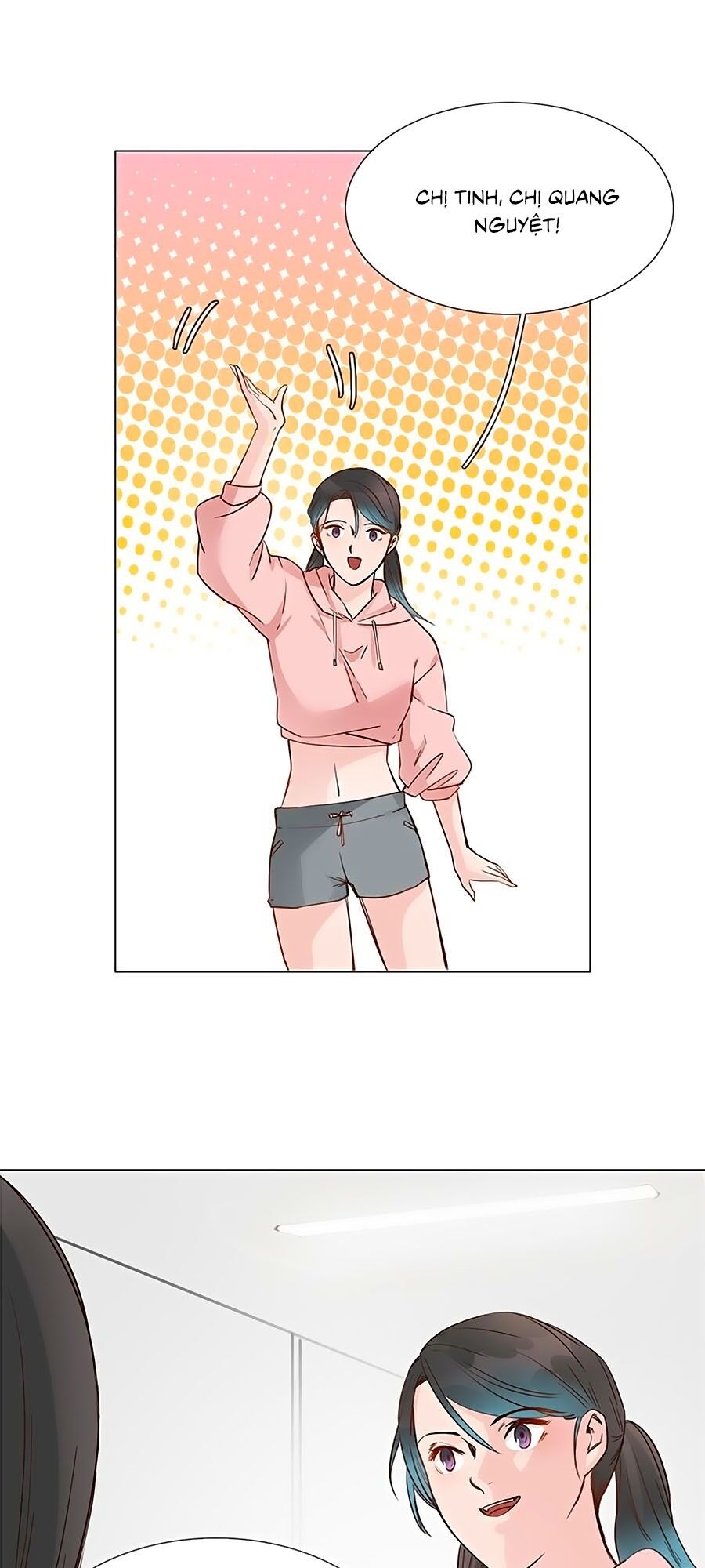 Ngôi Sao Vụn Vỡ Chap 50 - Next Chap 51