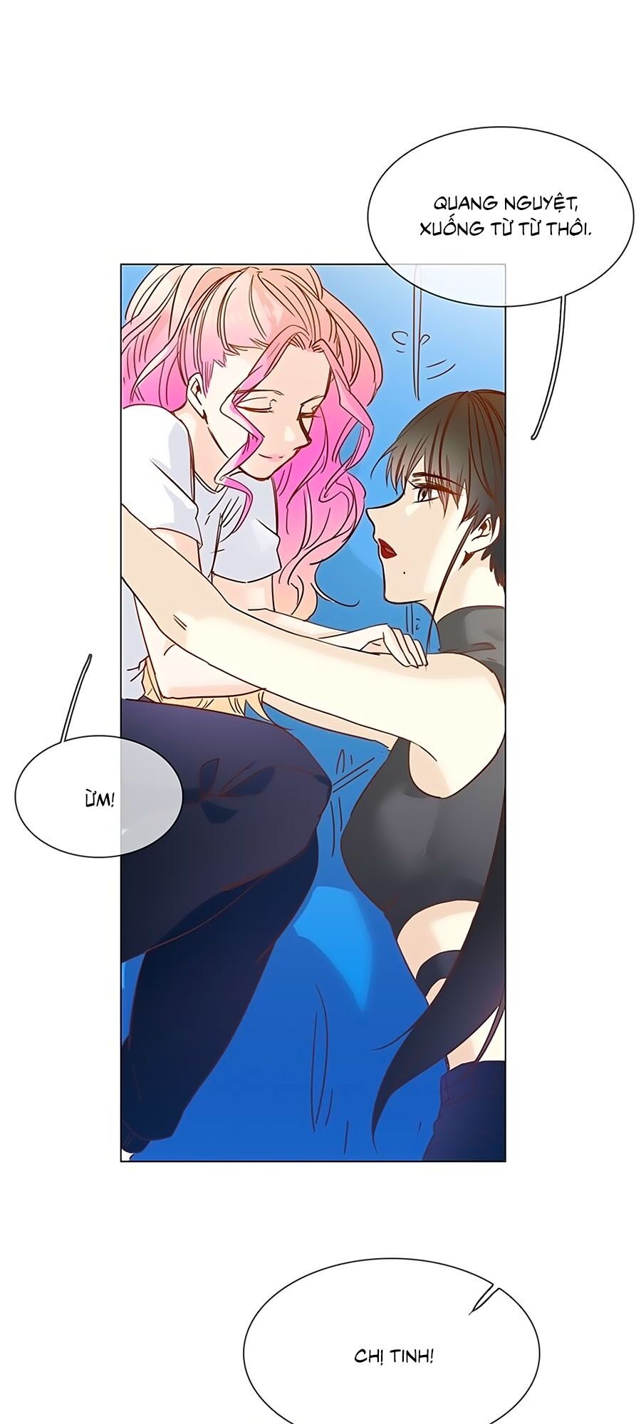 Ngôi Sao Vụn Vỡ Chap 50 - Next Chap 51