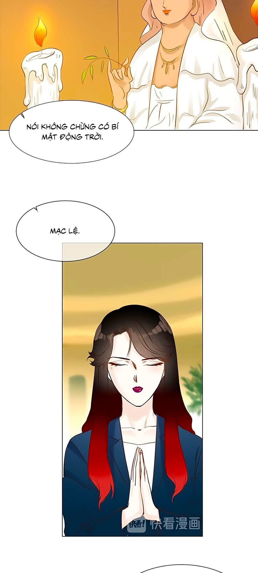 Ngôi Sao Vụn Vỡ Chap 50 - Next Chap 51